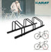 F2_fd-30701 | Black | For 3 bikes