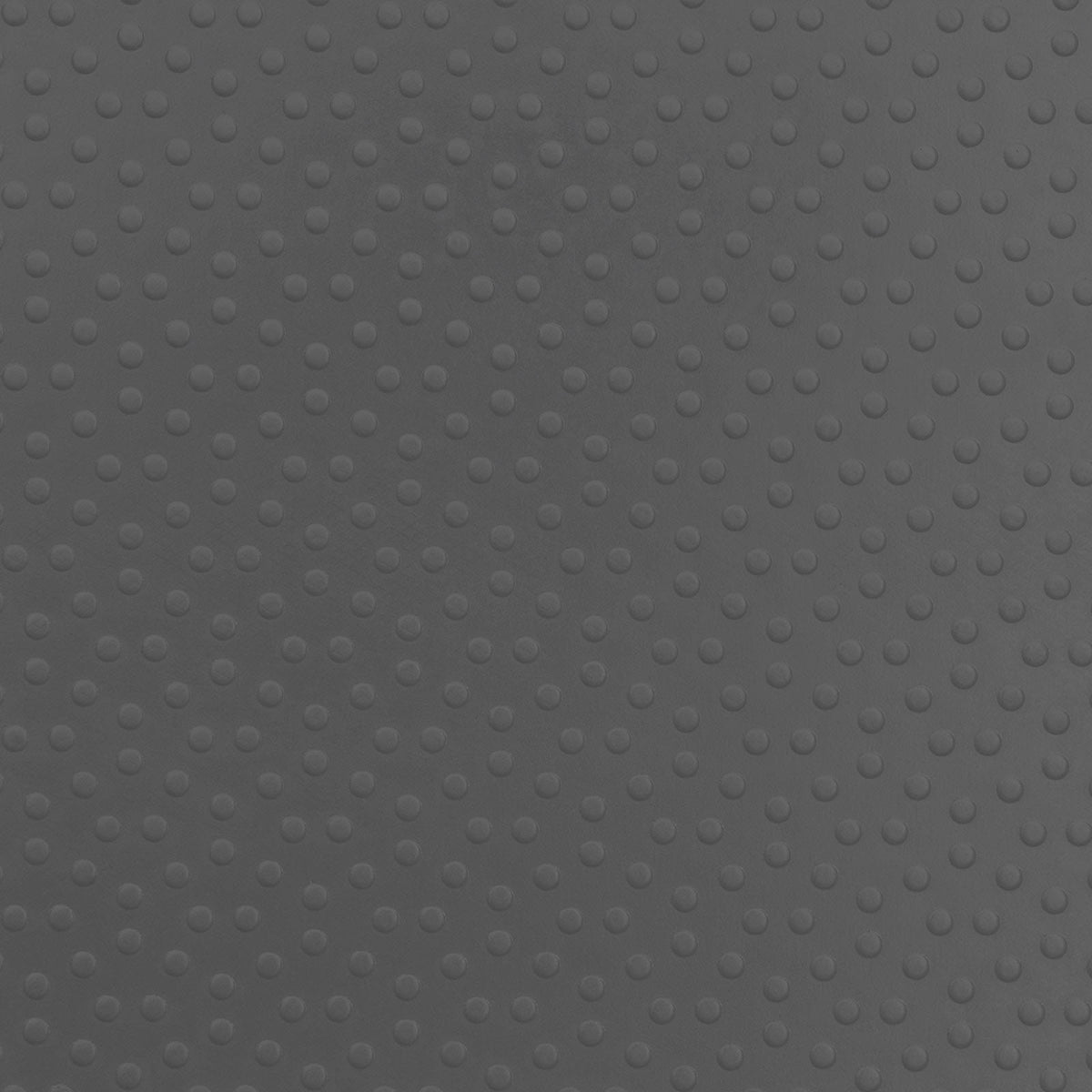 PVC flooring | Dots | Dark grey | Non-slip, low abrasion & easy to clean | Thickness: 2 mm