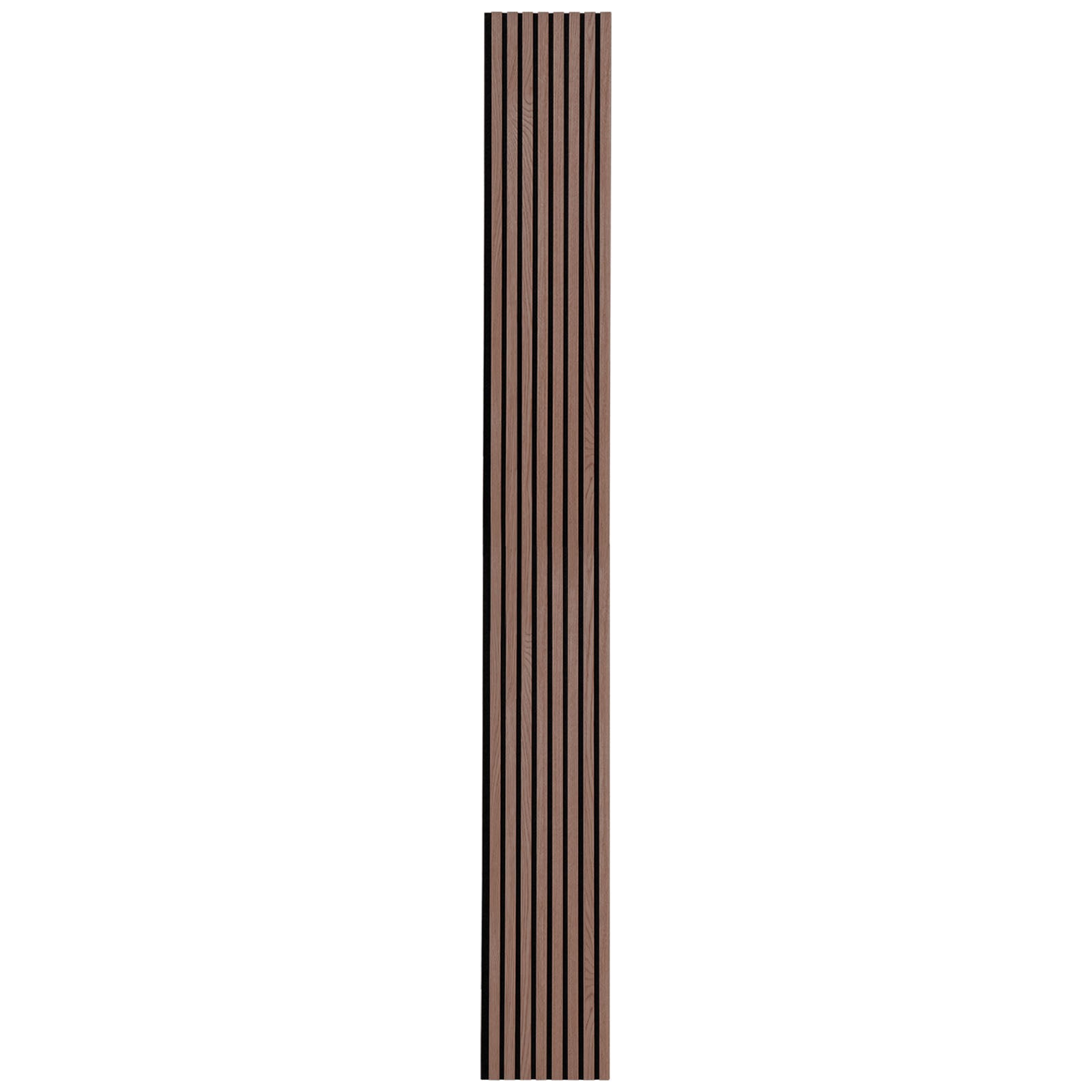 Wood-look acoustic panels | Timeless design for pleasant room acoustics | Available in 3 designs and 2 sizes