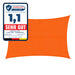 F1_fd-8437,fd-8443 | Orange | Waterproof