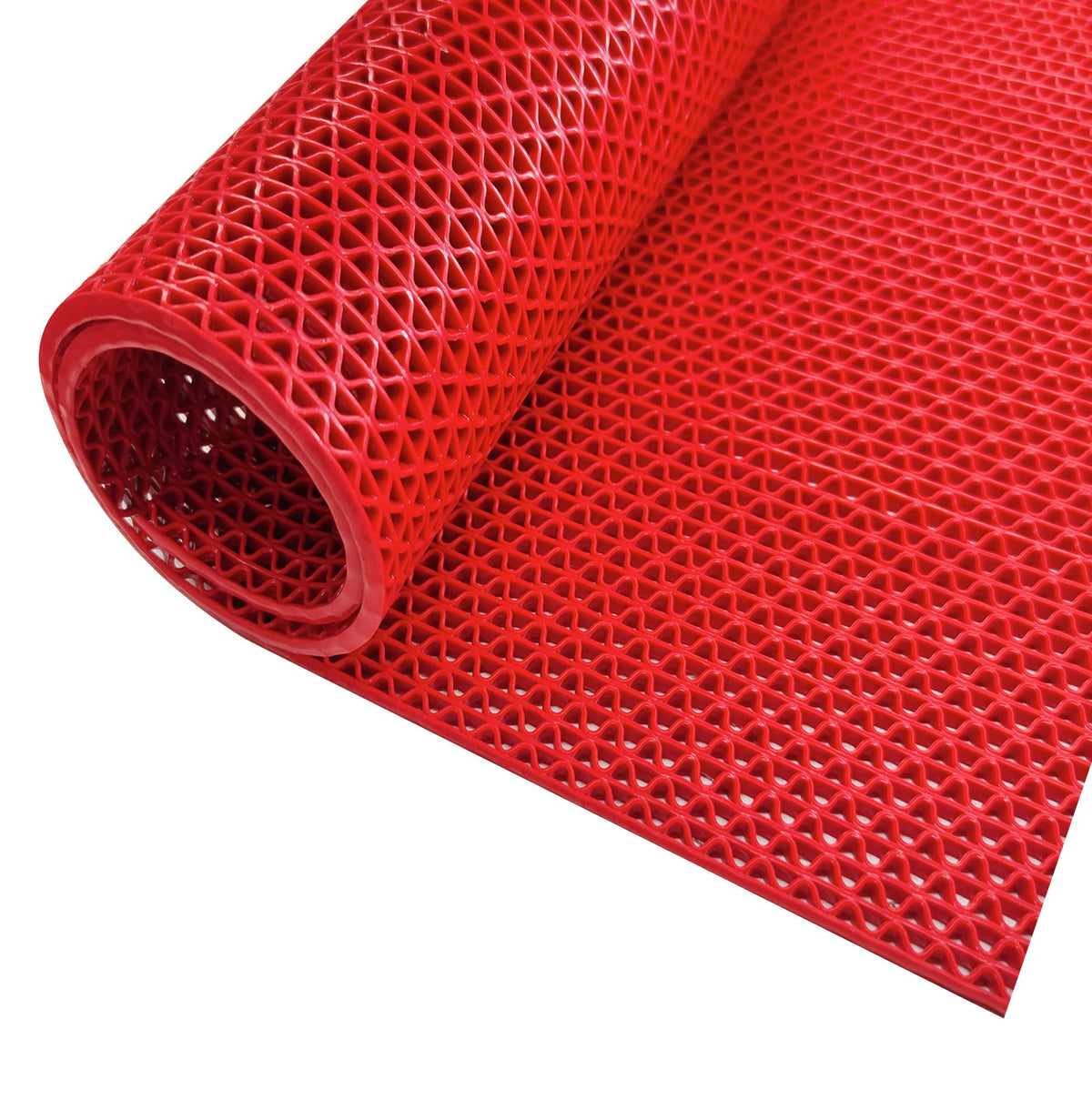 ✂ Commercial Drainage Floor Matting | Z-Mat | Hygienic and Wet Areas | Customised Size | Many Colours