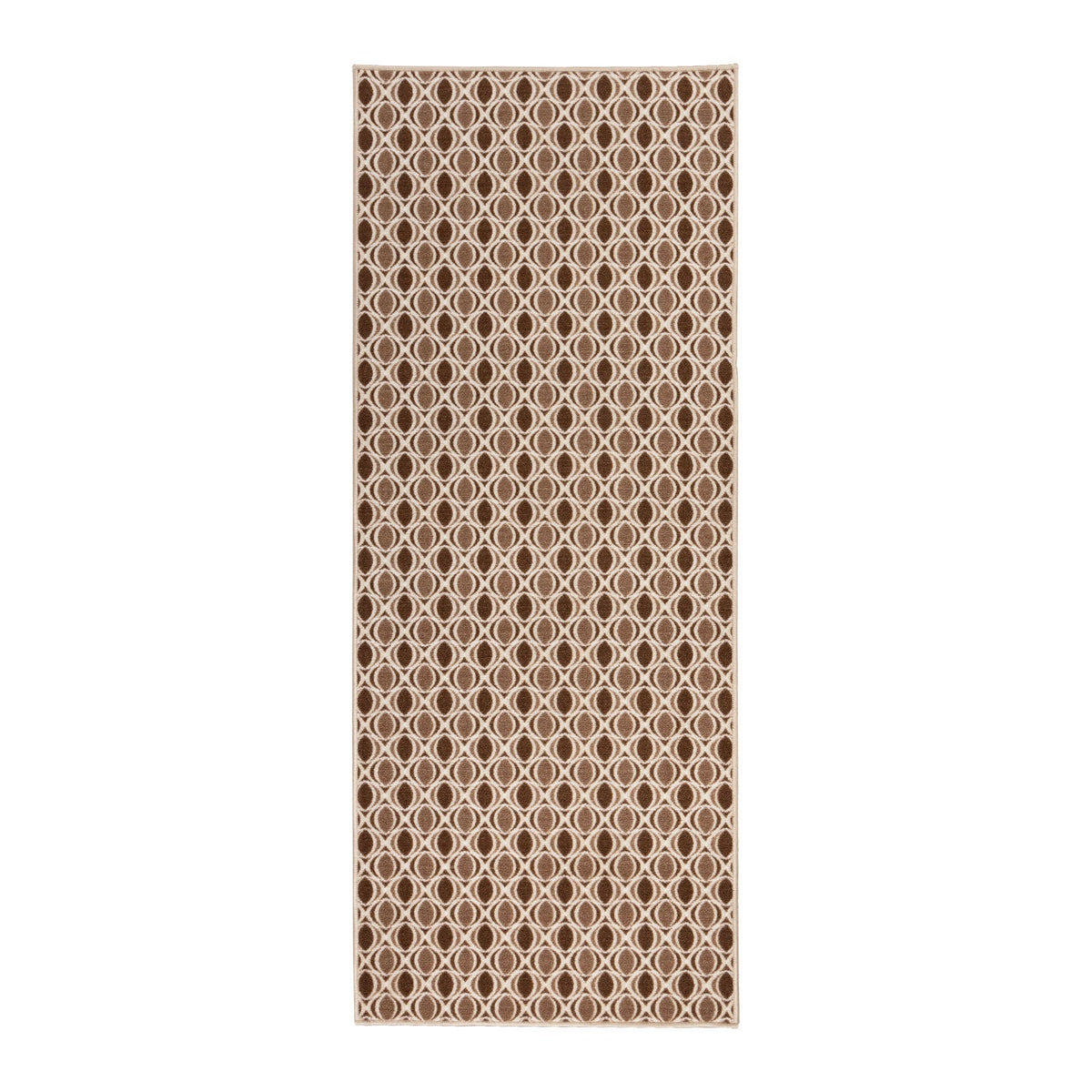 ✂ Loop Pile Carpet Floor Runner | Cork | Width: 80 cm | Customised Size