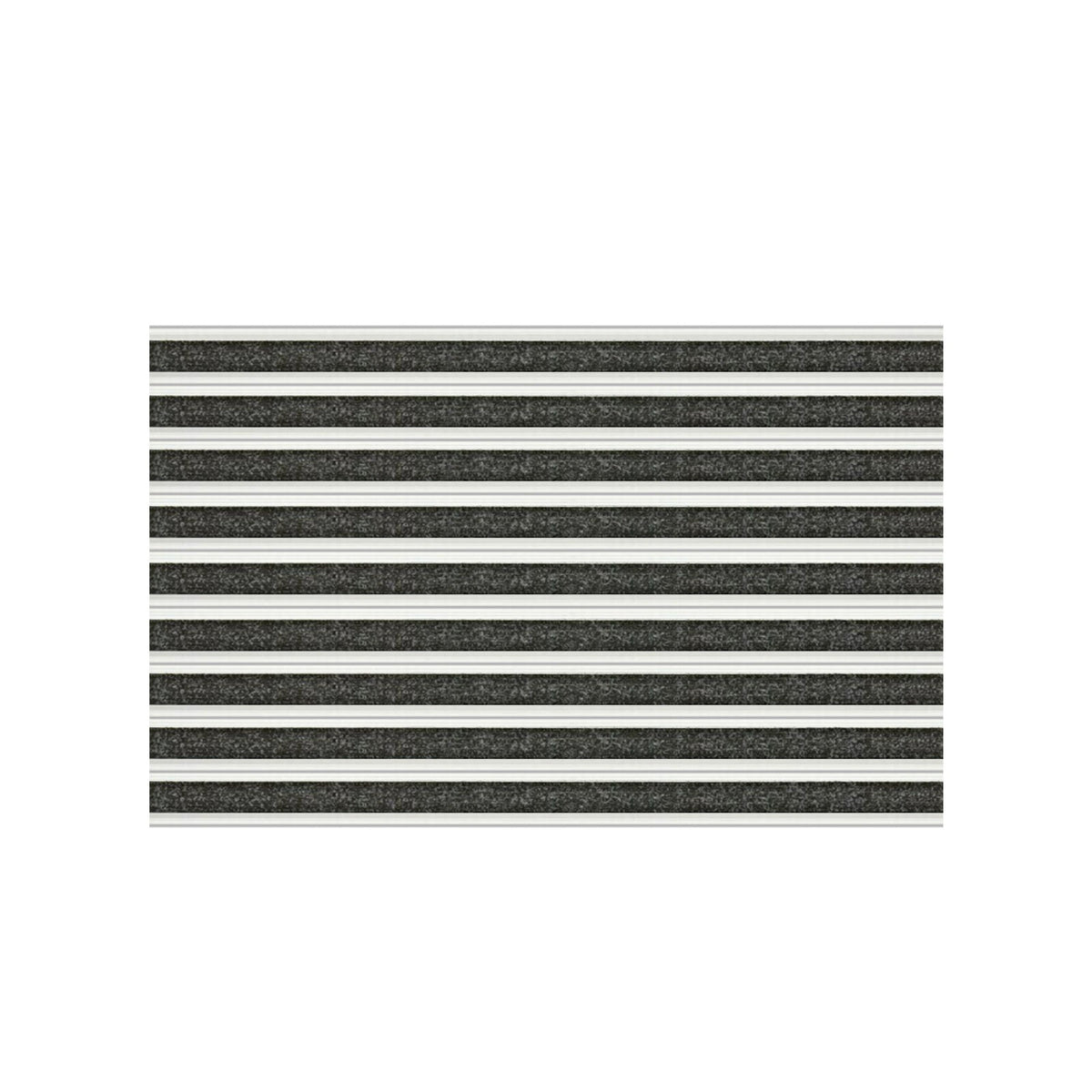 ✂ Entrance Mat Duplo-profi | Height: 18 mm | UV-resistant