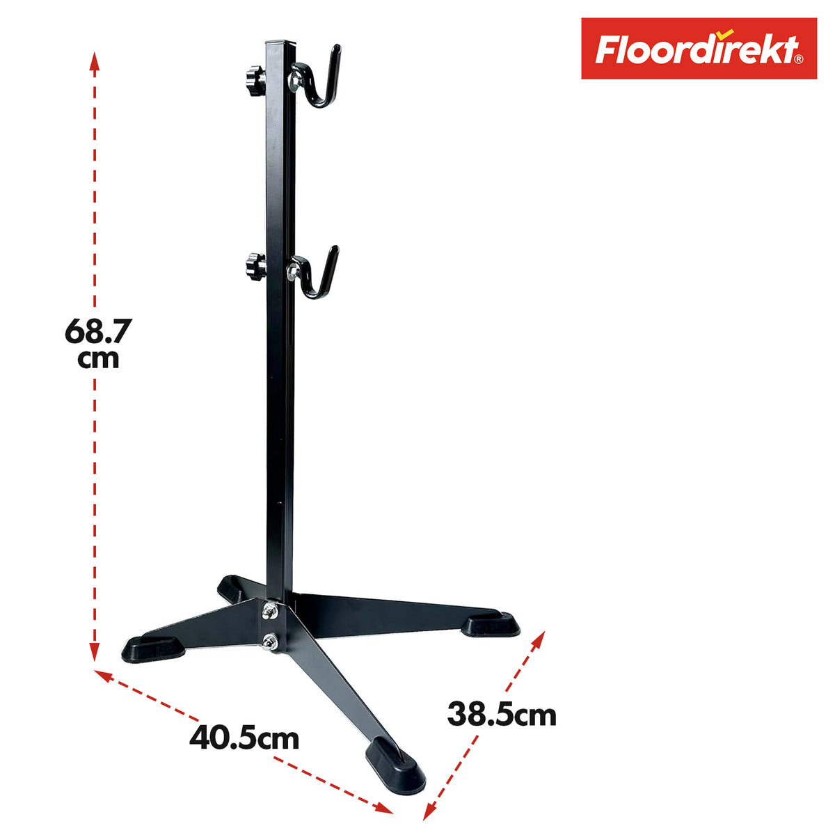 Bike Parking Stand | Leon | Durable and Adjustable Stand for Rear Fork | Versatile Use
