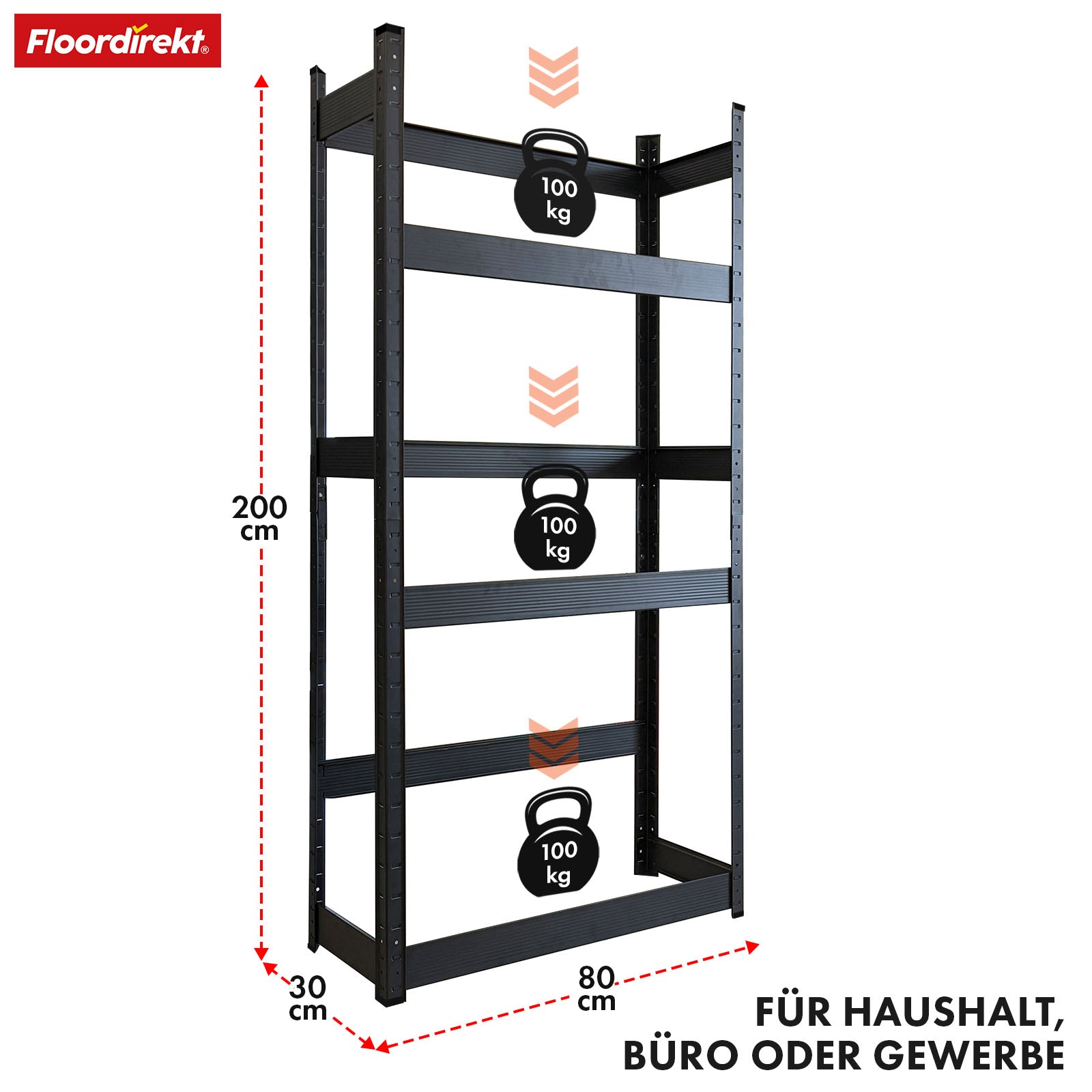 Bottle crate rack | Osaka | Powder-coated steel drinks crate rack for 3 to 9 crates