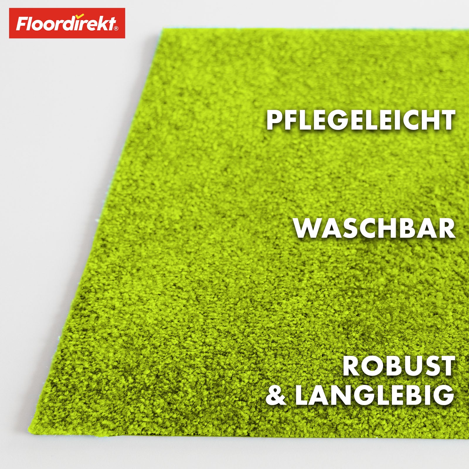 Doormat | Domenico | Stylish and practical dust control mat | Available in numerous attractive colours