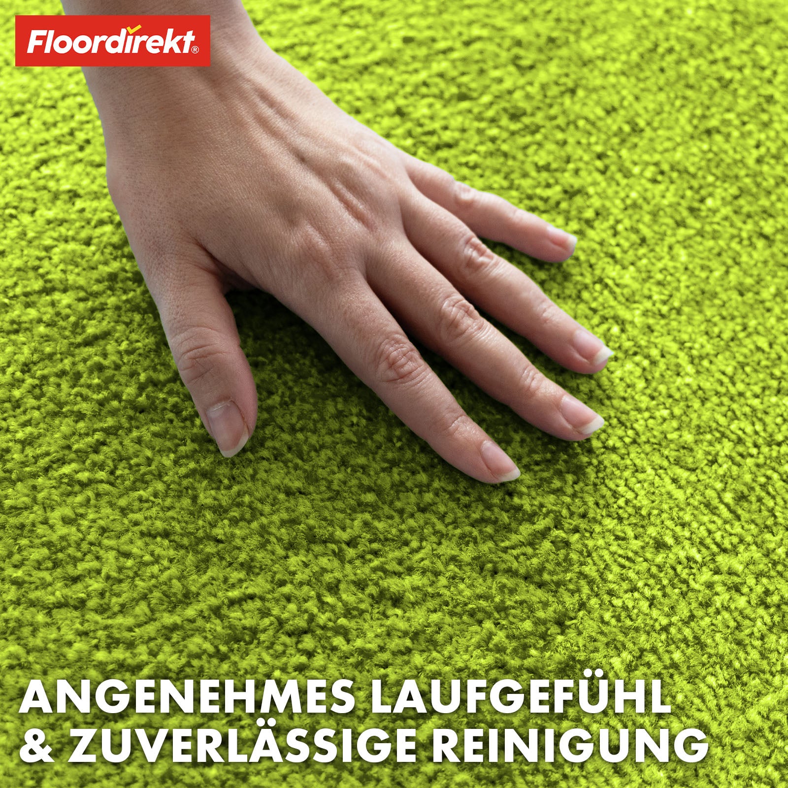Doormat | Domenico | Stylish and practical dust control mat | Available in numerous attractive colours