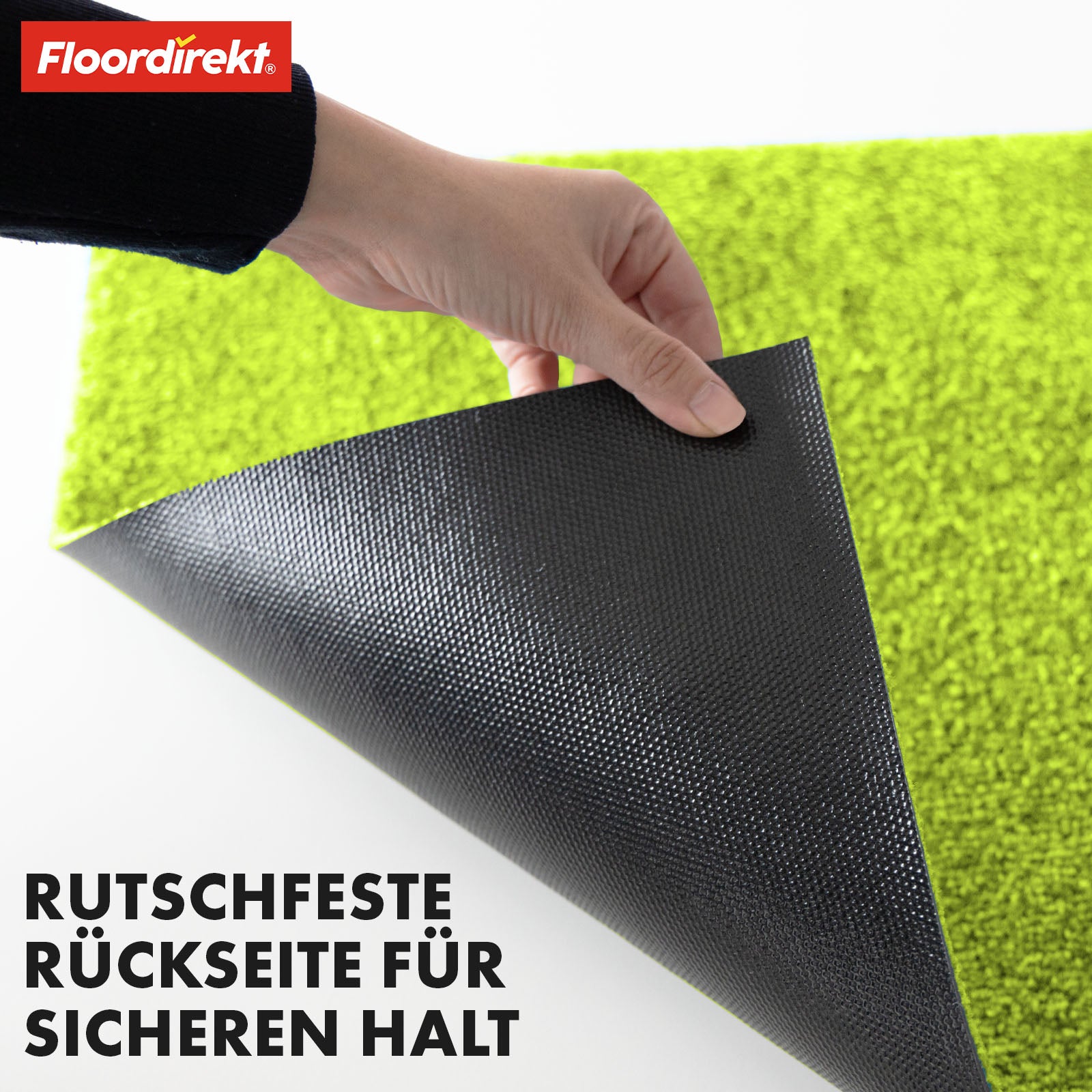 Doormat | Domenico | Stylish and practical dust control mat | Available in numerous attractive colours