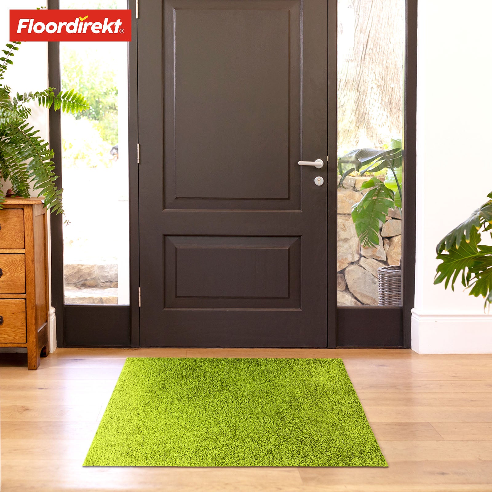 Doormat | Domenico | Stylish and practical dust control mat | Available in numerous attractive colours