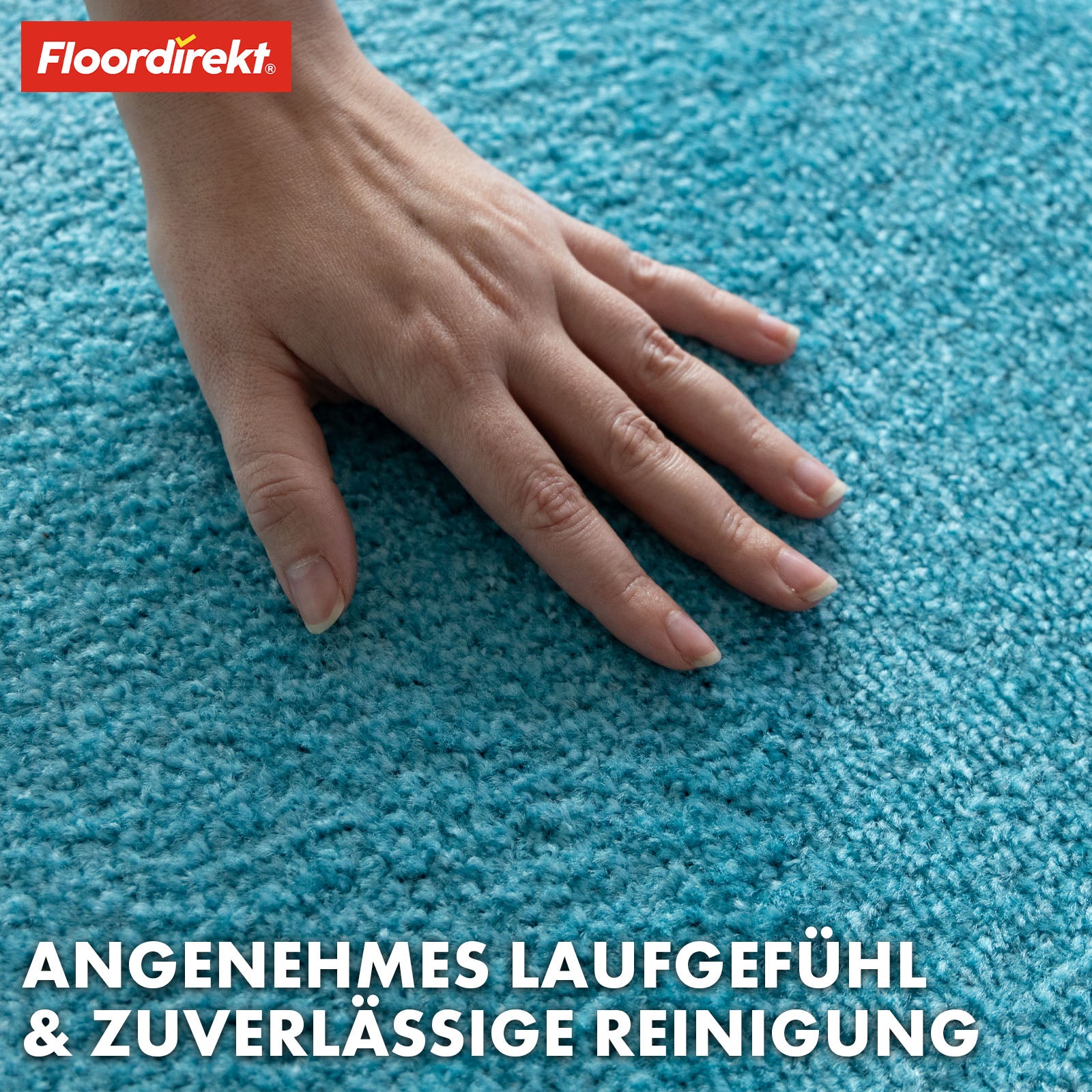 Doormat | Domenico | Stylish and practical dust control mat | Available in numerous attractive colours