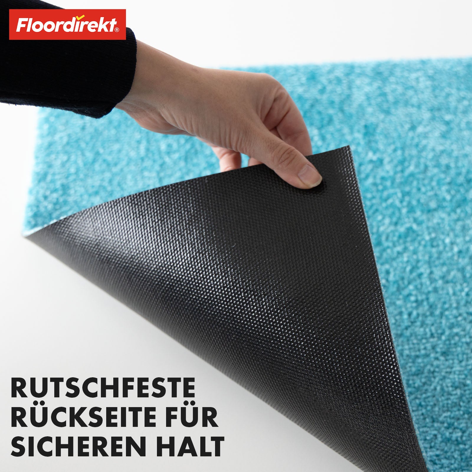 Doormat | Domenico | Stylish and practical dust control mat | Available in numerous attractive colours