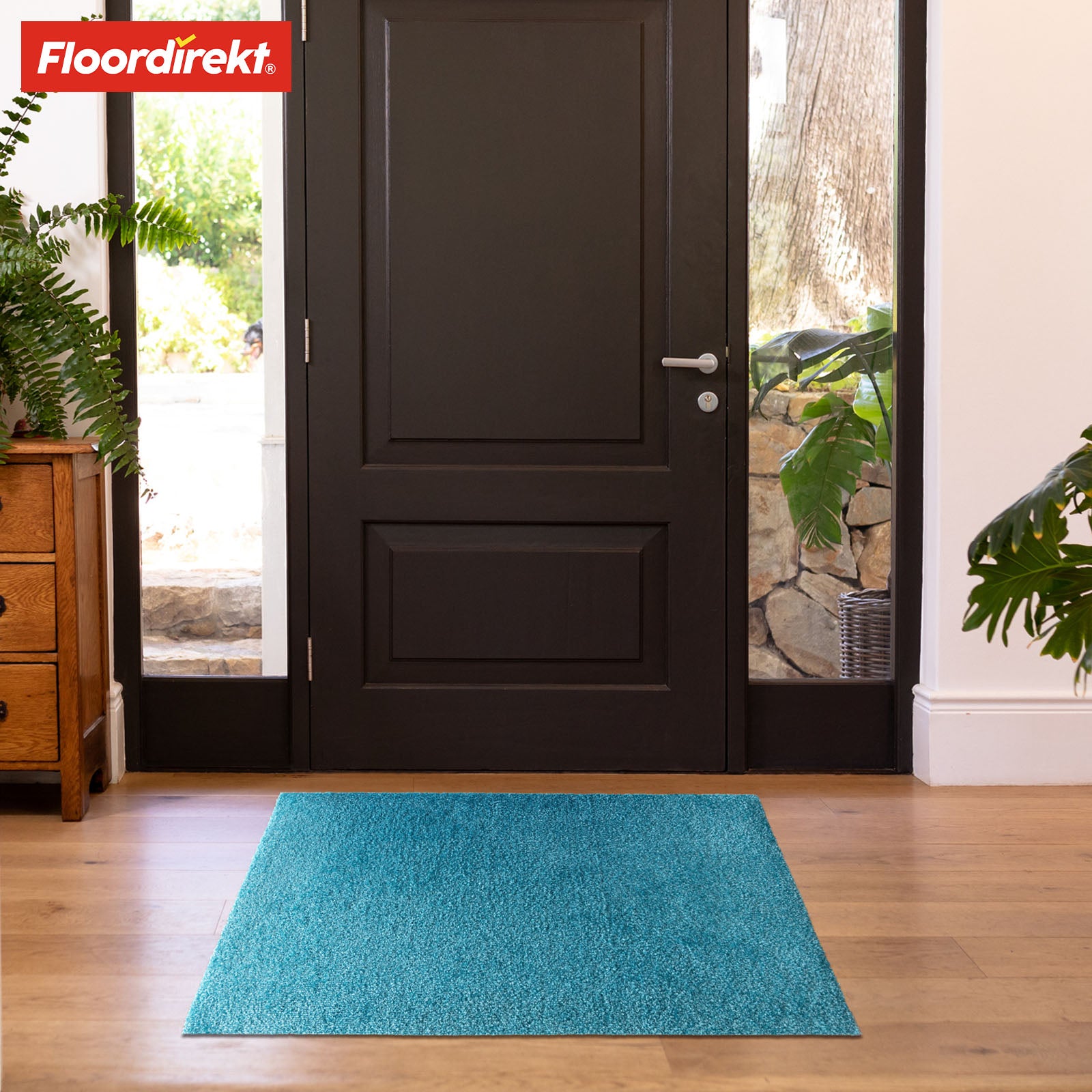 Doormat | Domenico | Stylish and practical dust control mat | Available in numerous attractive colours