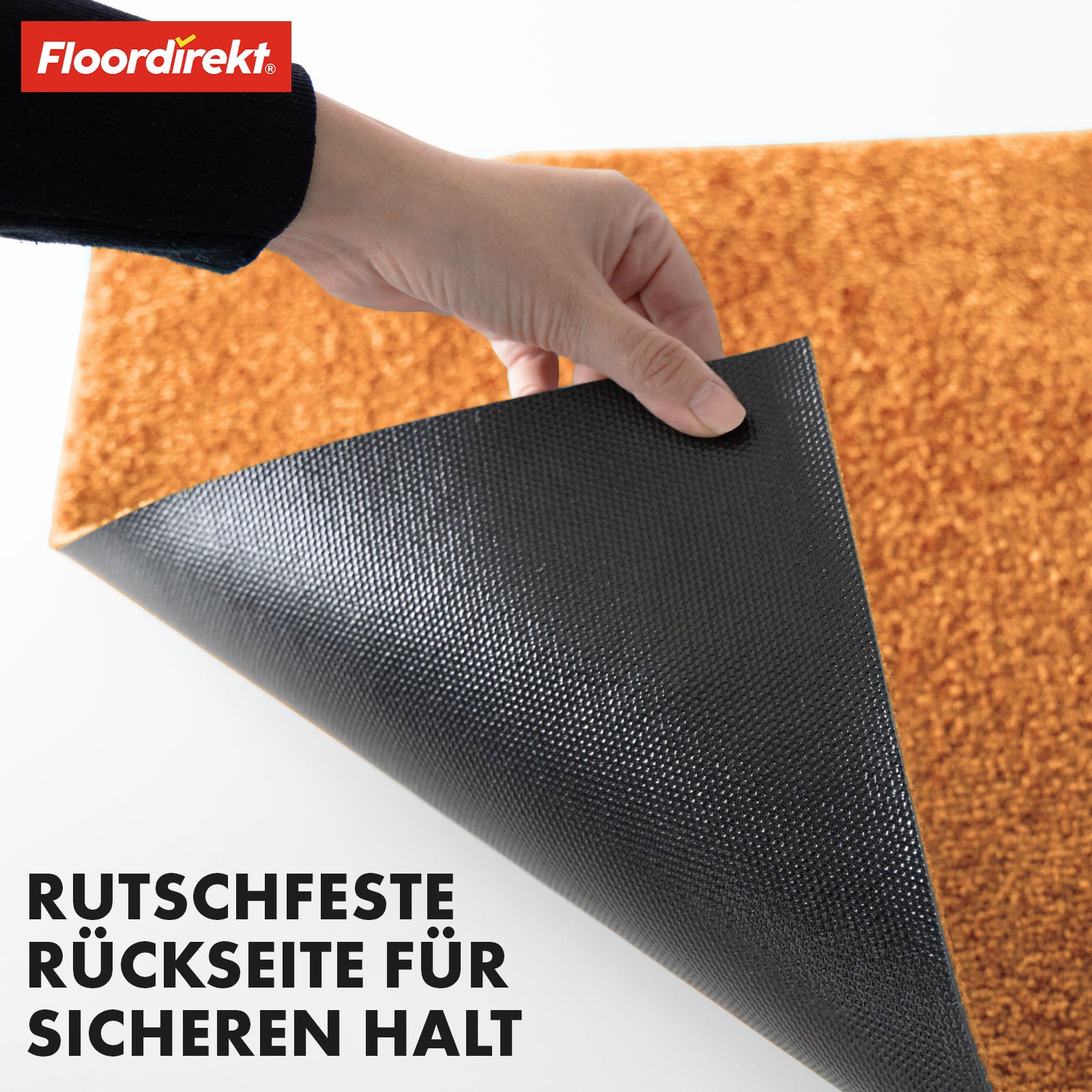 Doormat | Domenico | Stylish and practical dust control mat | Available in numerous attractive colours