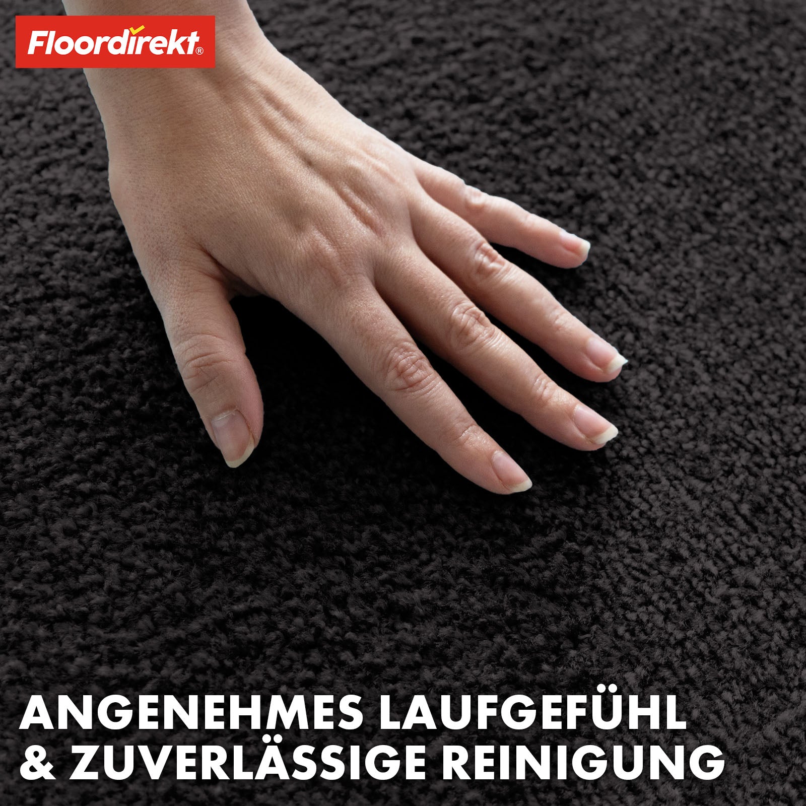 Doormat | Domenico | Stylish and practical dust control mat | Available in numerous attractive colours