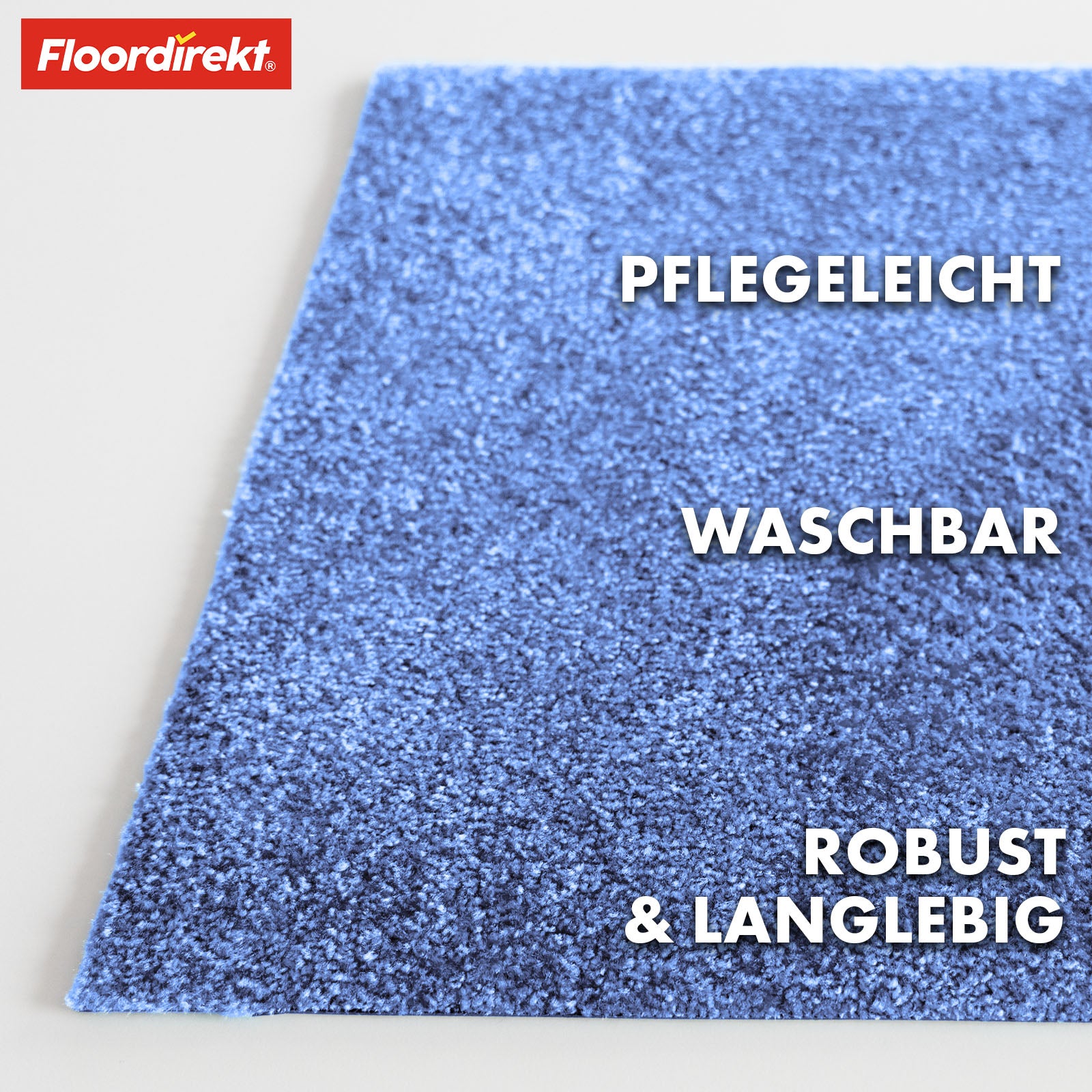 Doormat | Domenico | Stylish and practical dust control mat | Available in numerous attractive colours