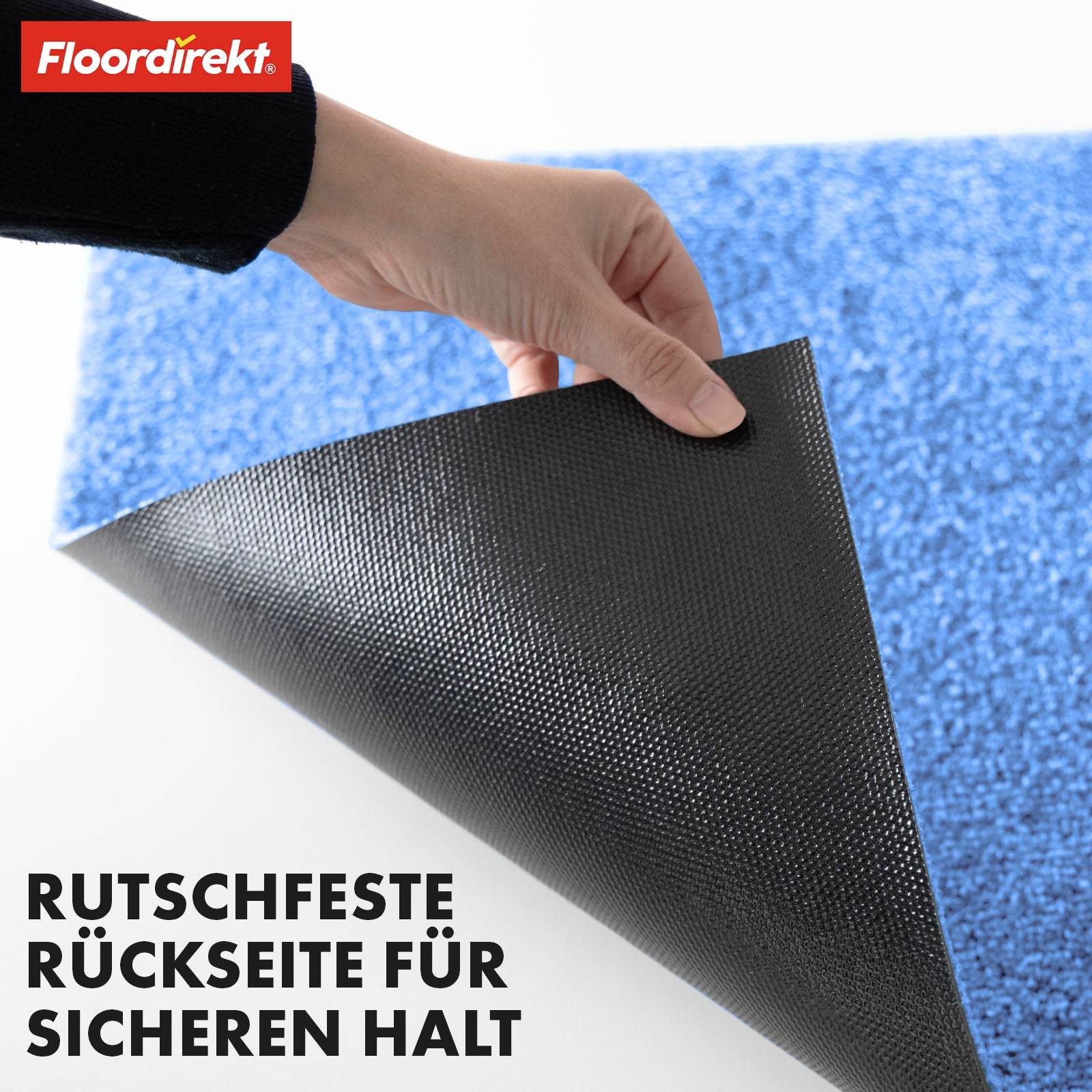 Doormat | Domenico | Stylish and practical dust control mat | Available in numerous attractive colours