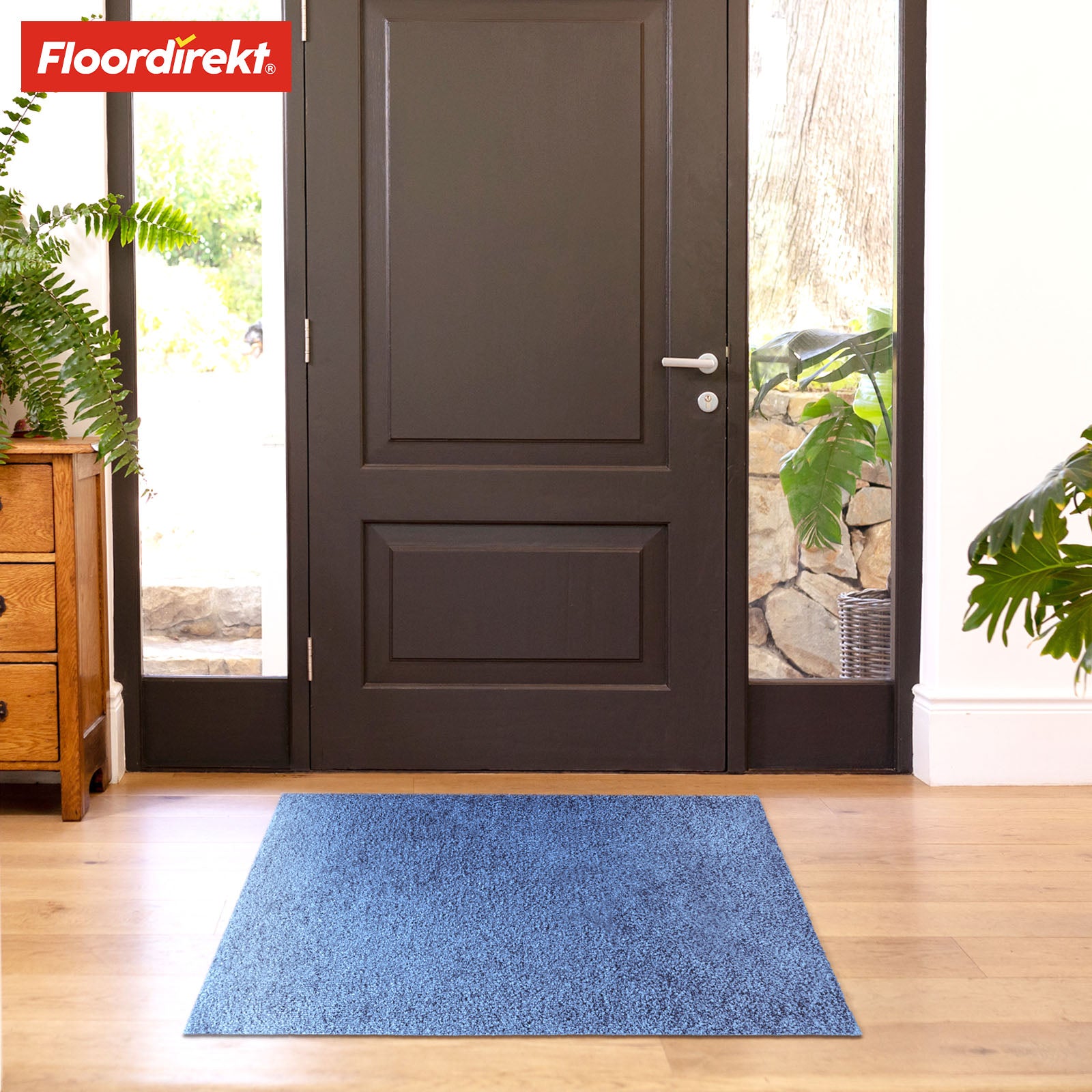 Doormat | Domenico | Stylish and practical dust control mat | Available in numerous attractive colours