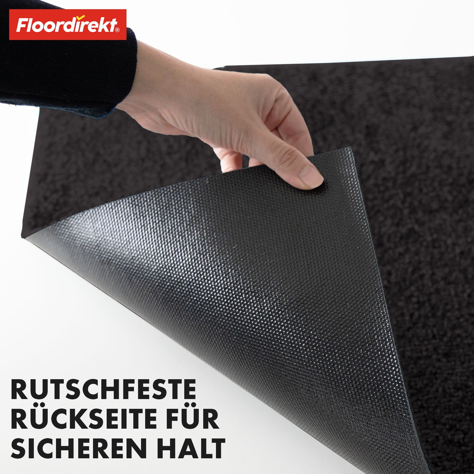 Doormat | Domenico | Stylish and practical dust control mat | Available in numerous attractive colours