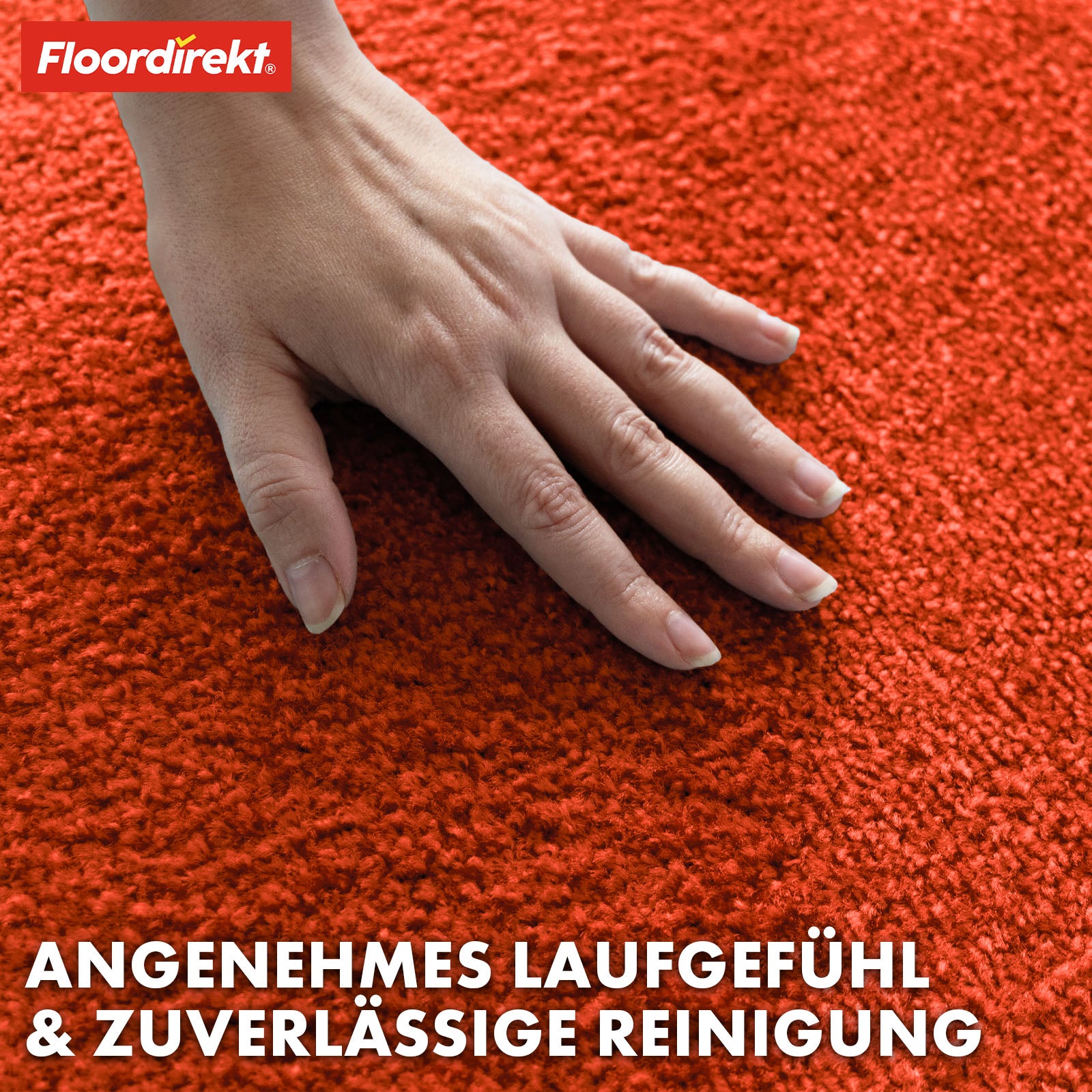 Doormat | Domenico | Stylish and practical dust control mat | Available in numerous attractive colours