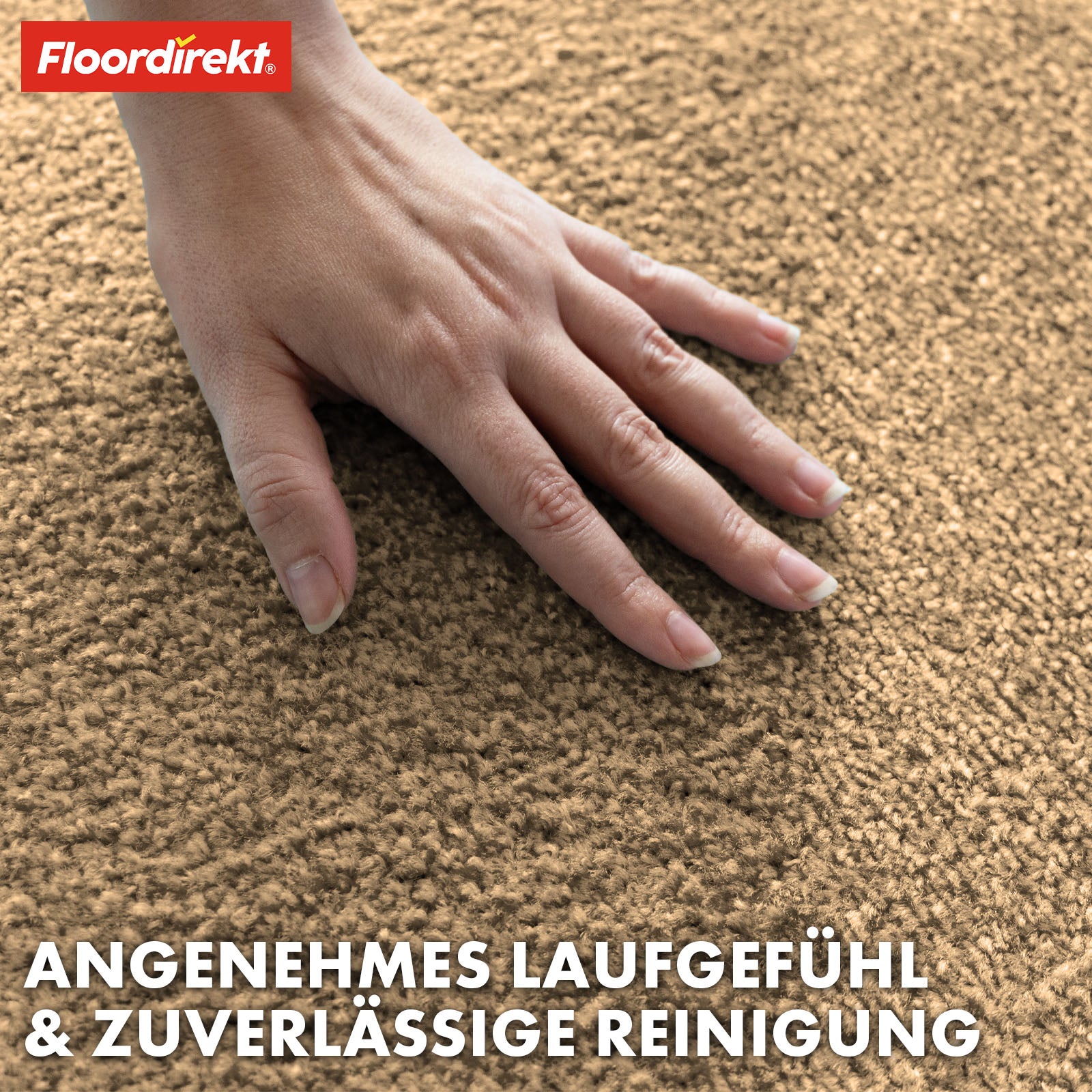 Doormat | Domenico | Stylish and practical dust control mat | Available in numerous attractive colours