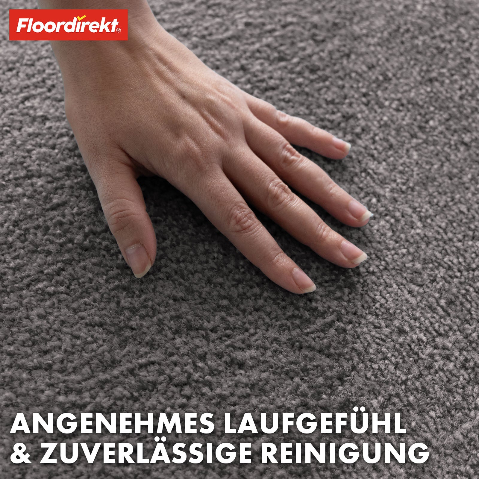 Doormat | Domenico | Stylish and practical dust control mat | Available in numerous attractive colours