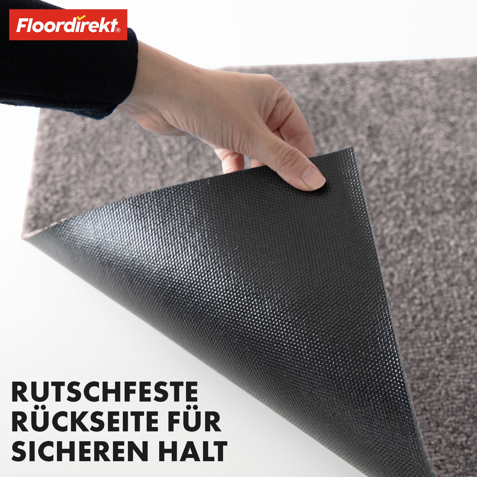 Doormat | Domenico | Stylish and practical dust control mat | Available in numerous attractive colours