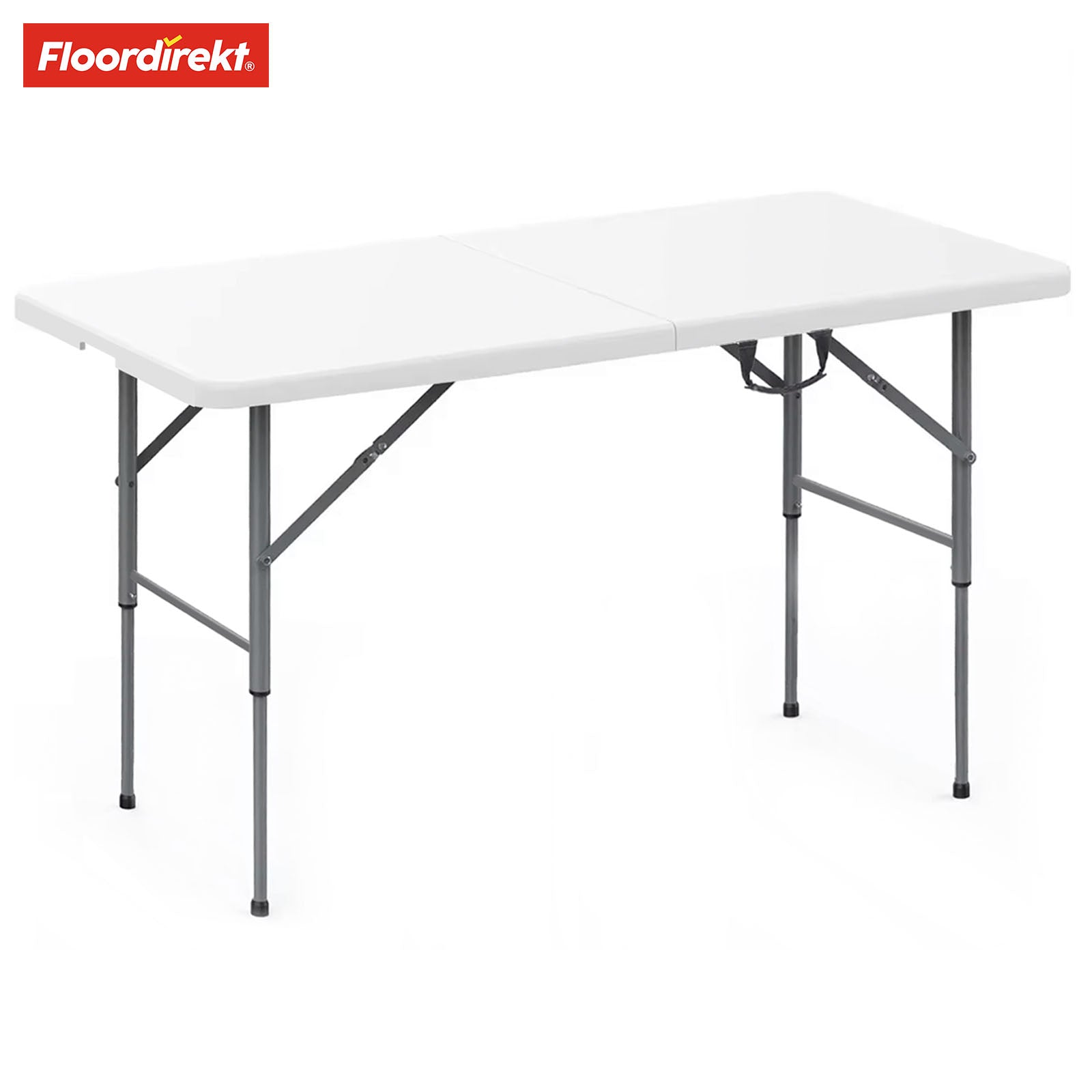 Folding table | Fukui | Weatherproof, stable and mobile for indoor and outdoor use | 120 x 60 cm