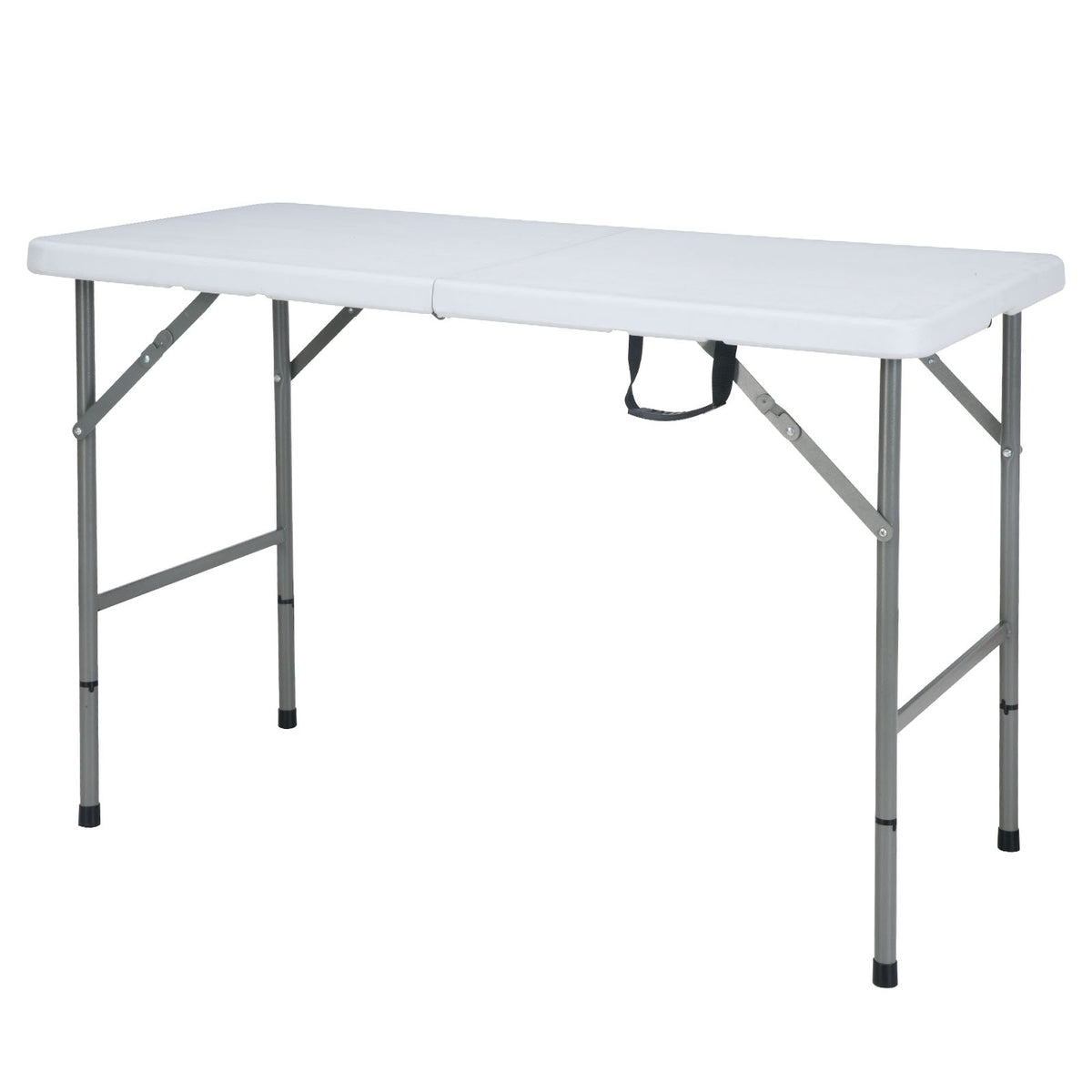 Folding table | Fukui | Weatherproof, stable and mobile for indoor and outdoor use | 120 x 60 cm