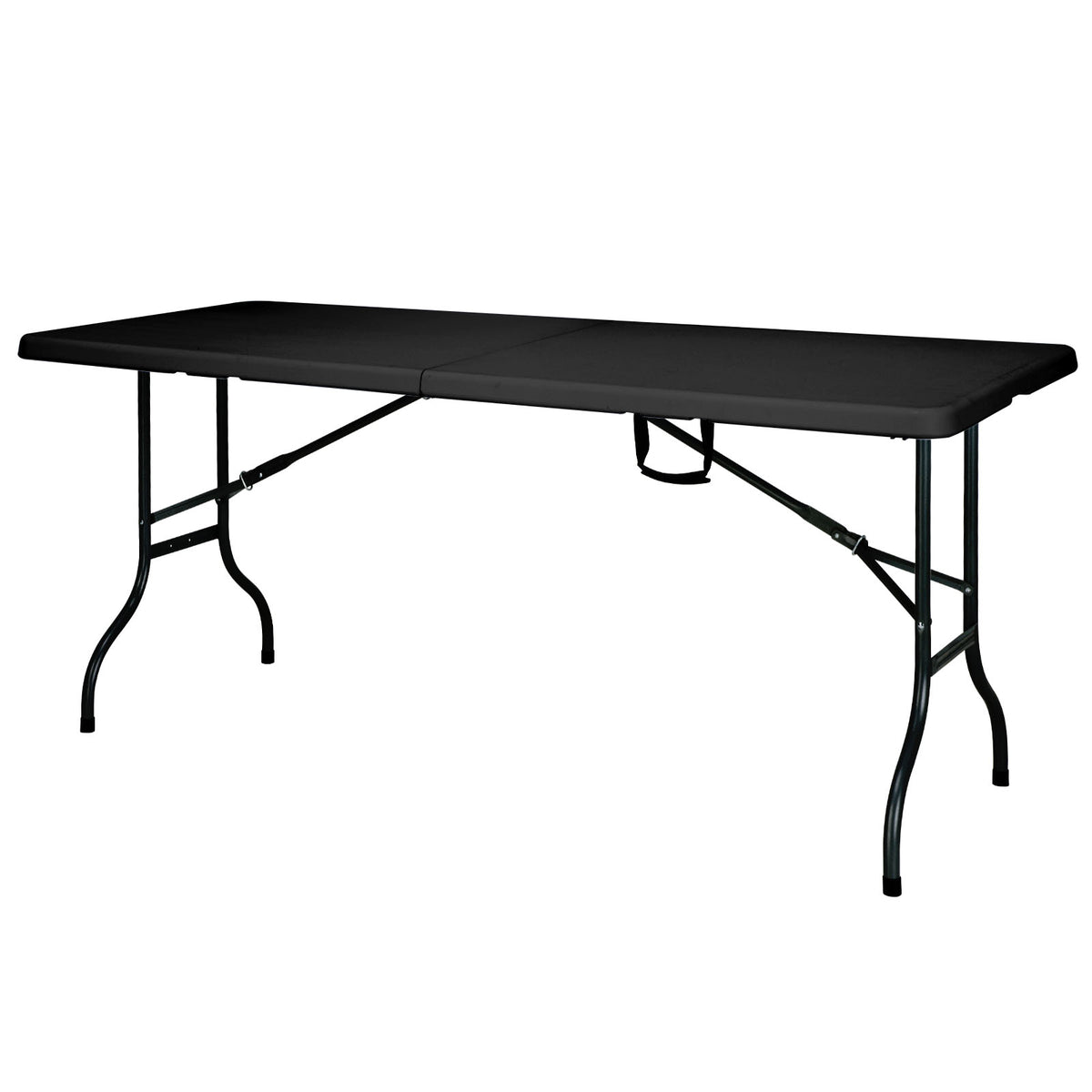 Folding table | Kyoto | Sturdy, foldable all-rounder for indoors and outdoors | 180 x 73 cm