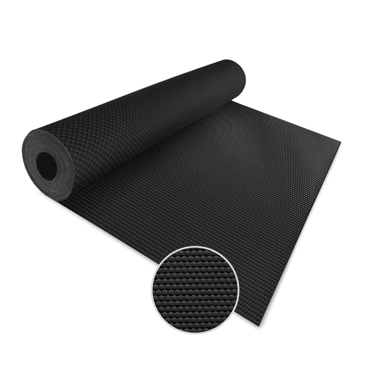 ✂ PVC flooring | Hexagon | Robust 2 mm vinyl flooring, easy to clean and slip-resistant | Available in several colours