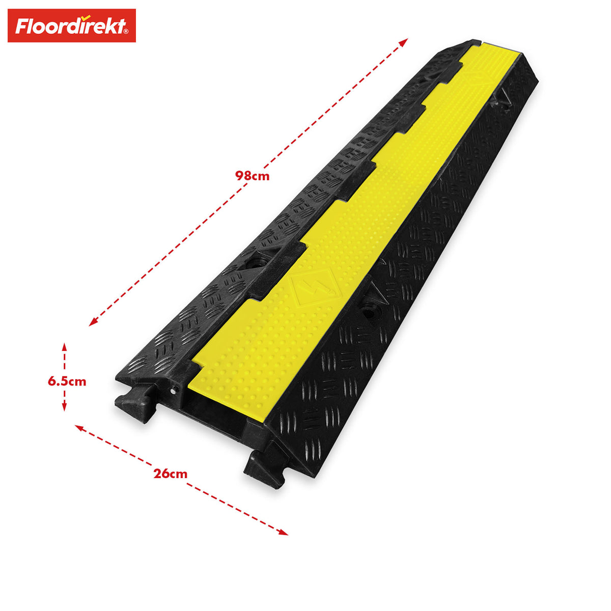 Cable bridge | Etna | Weatherproof cable bridge with high load-bearing capacity and easy handling