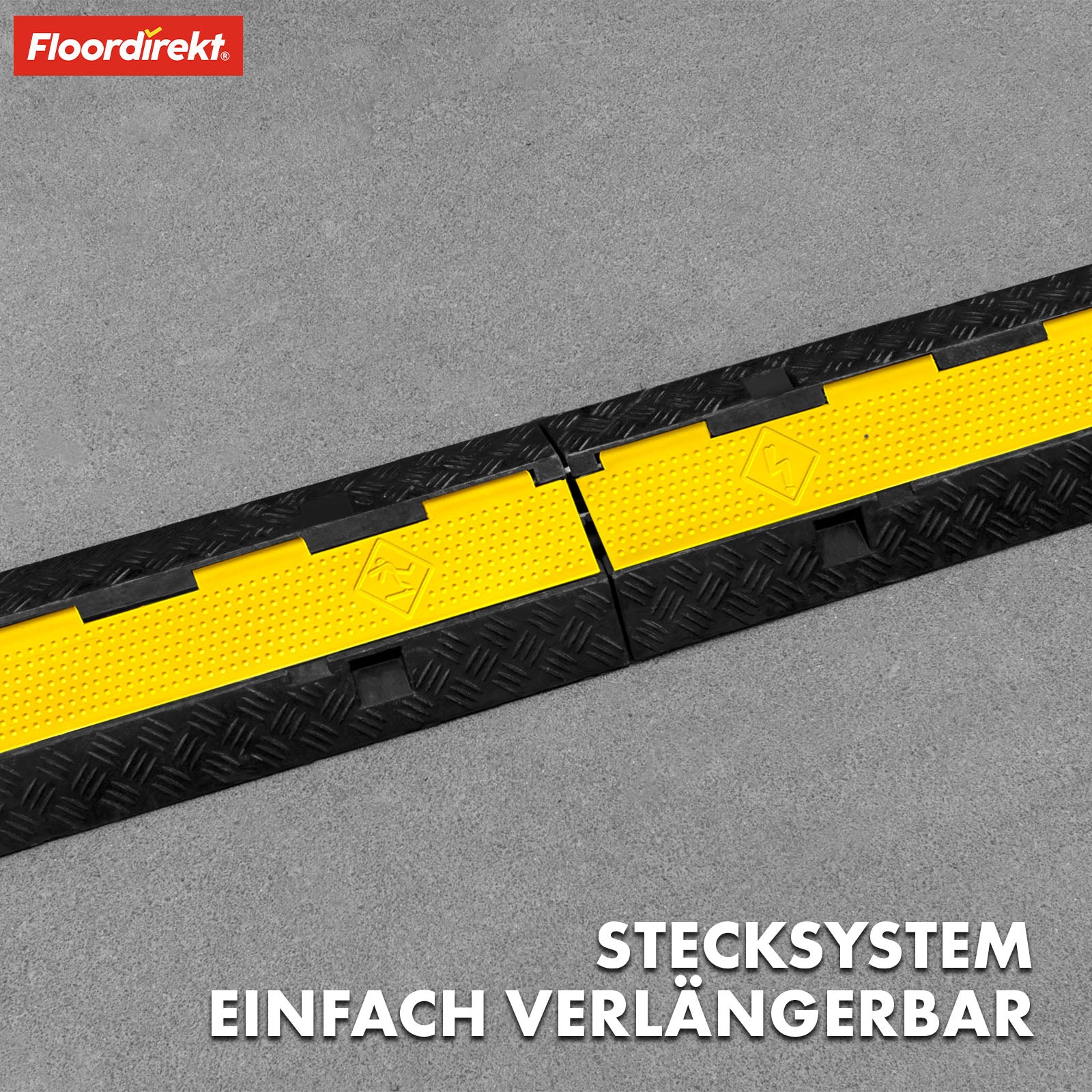 Cable bridge | Etna | Weatherproof cable bridge with high load-bearing capacity and easy handling