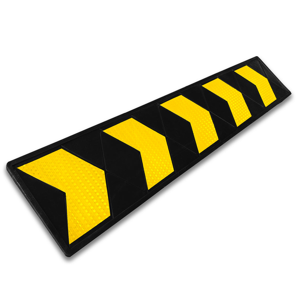 Wall protection | Aoraki | Robust impact protection with reflective arrows for garages & multi-storey car parks