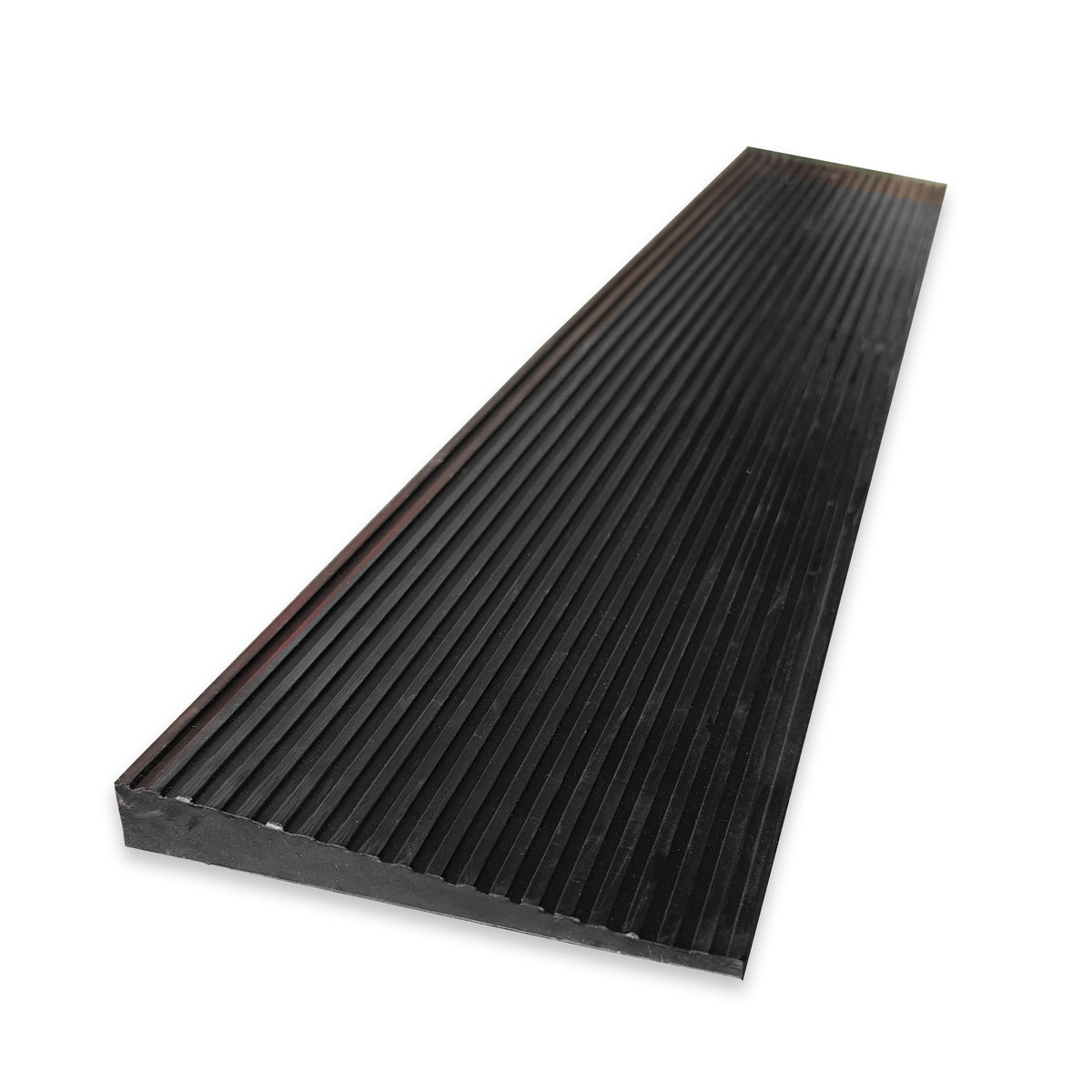 Threshold ramp | Denali | Non-slip wheelchair ramp for barrier-free access | 90 x 15 x 2 cm