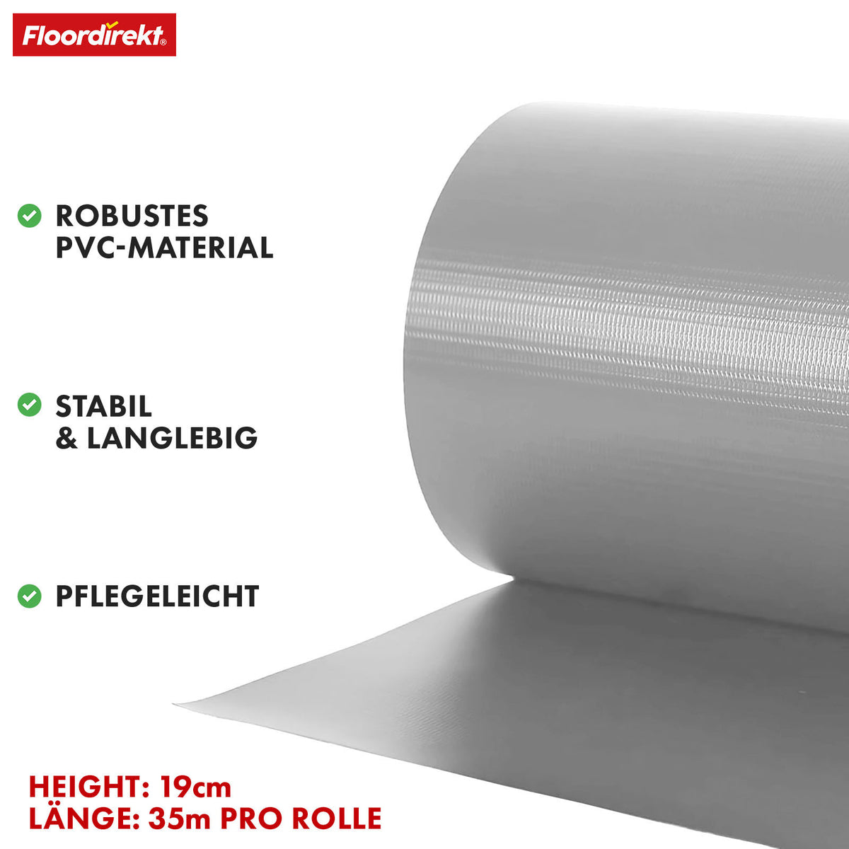 PVC Privacy Strips | For Mesh Fences | Privacy Screen Rolls in Various Designs