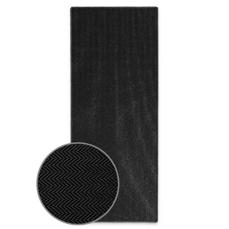 ✂ Made-to-measure carpet runner | sisal look | Java | Herring-Bone-Design | hard-wearing & modern living area rug