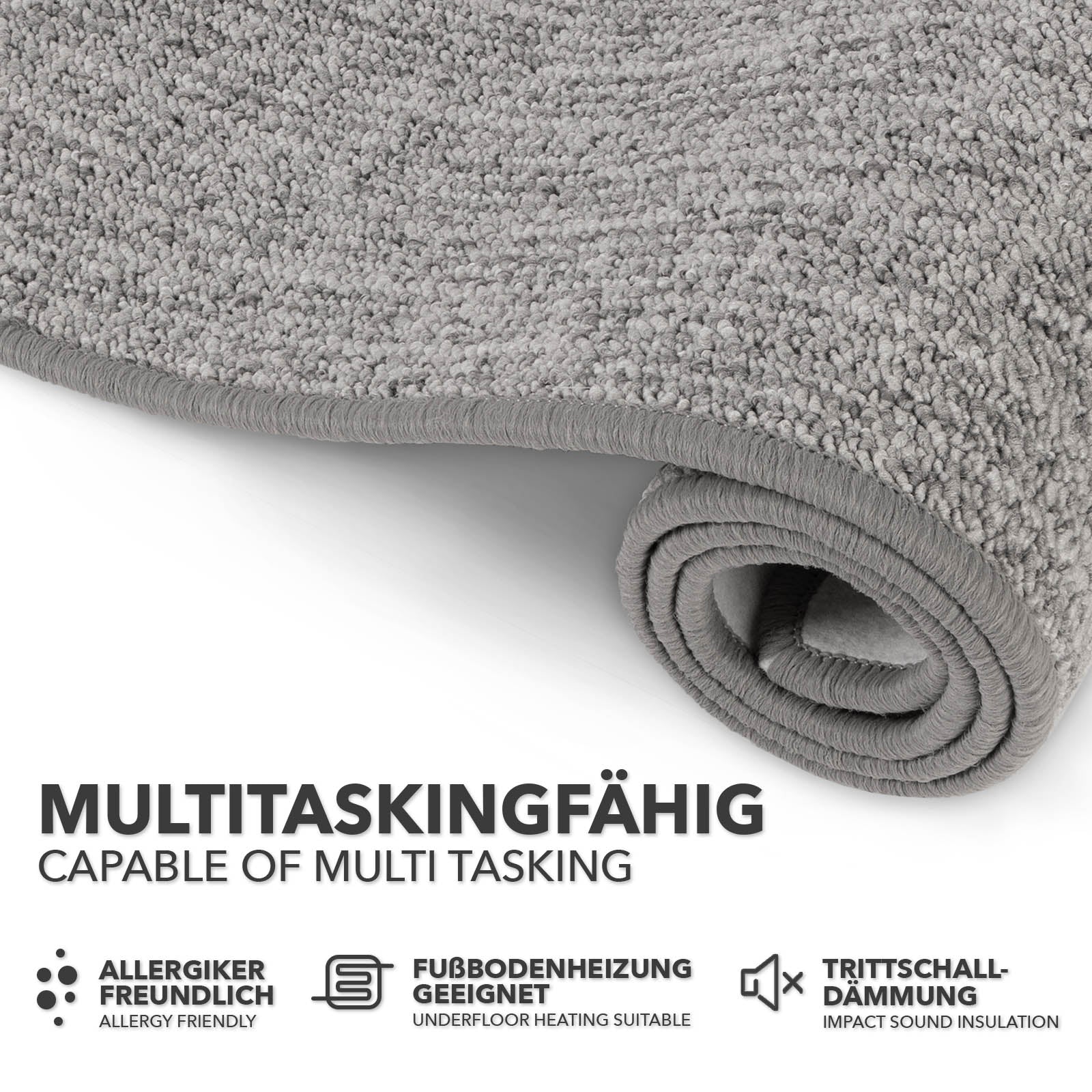 Customised Carpet Runner Mat | Alto | Loop Pile | For All Living Spaces