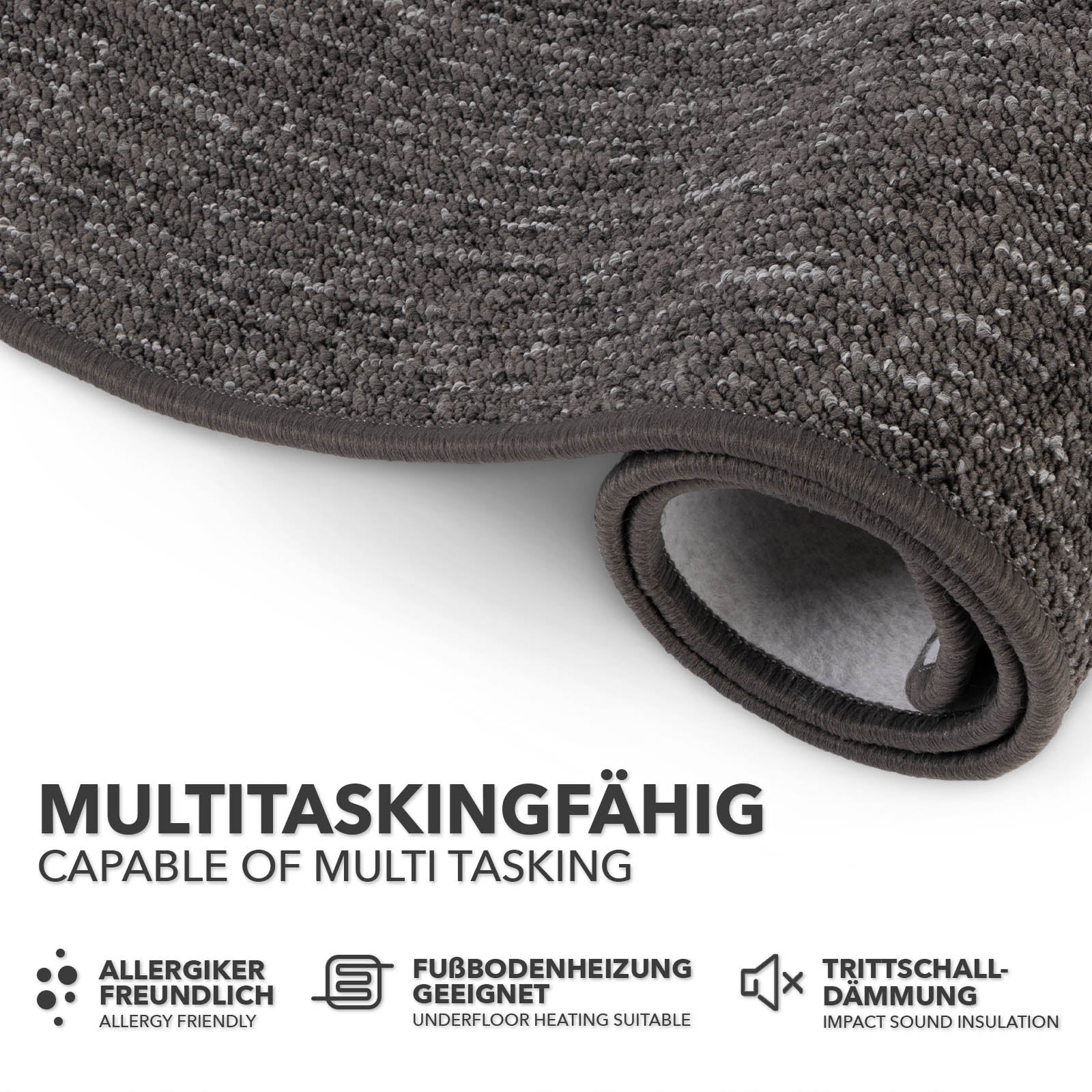 Customised Carpet Runner Mat | Alto | Loop Pile | For All Living Spaces