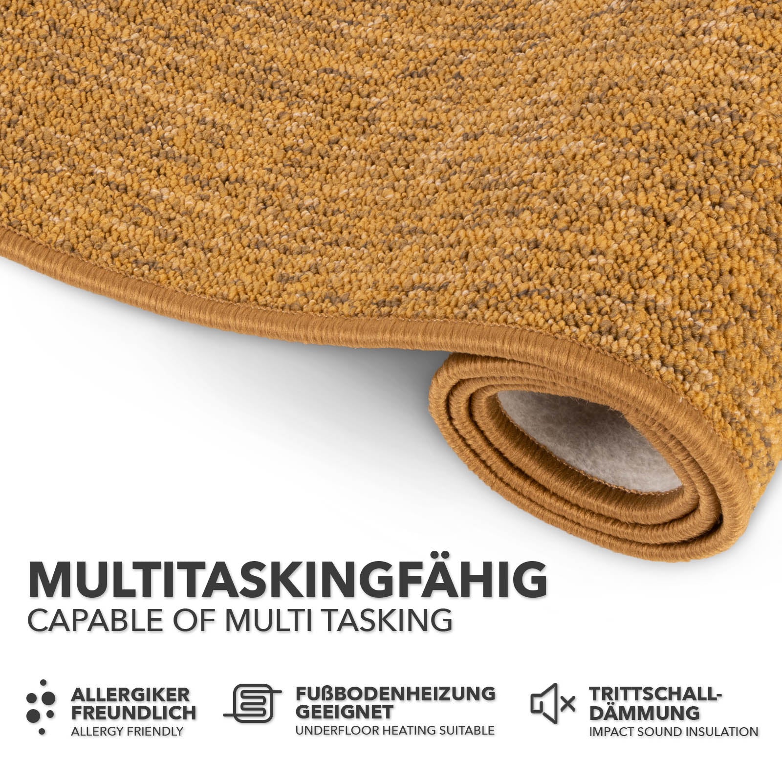 Customised Carpet Runner Mat | Alto | Loop Pile | For All Living Spaces