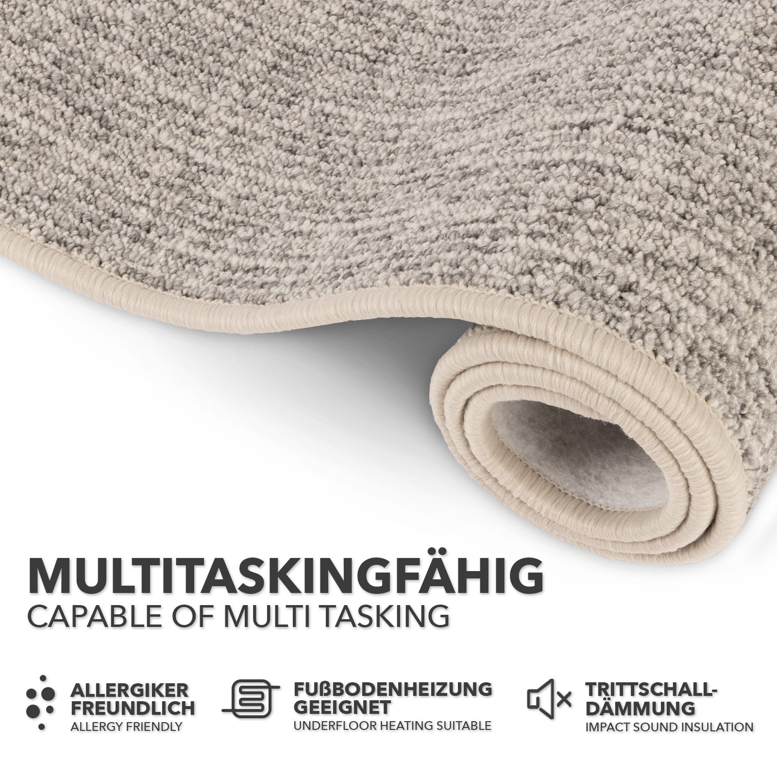 Customised Carpet Runner Mat | Alto | Loop Pile | For All Living Spaces