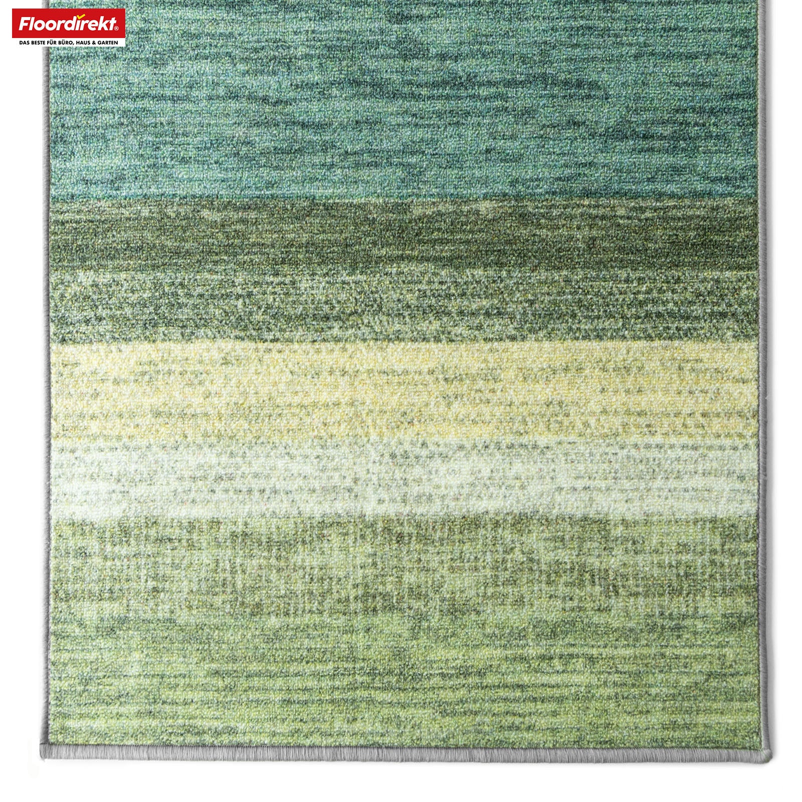 Made-to-measure carpet runner | Naxos | Non-slip, hard-wearing & easy-care | Many colour variants in a modern style