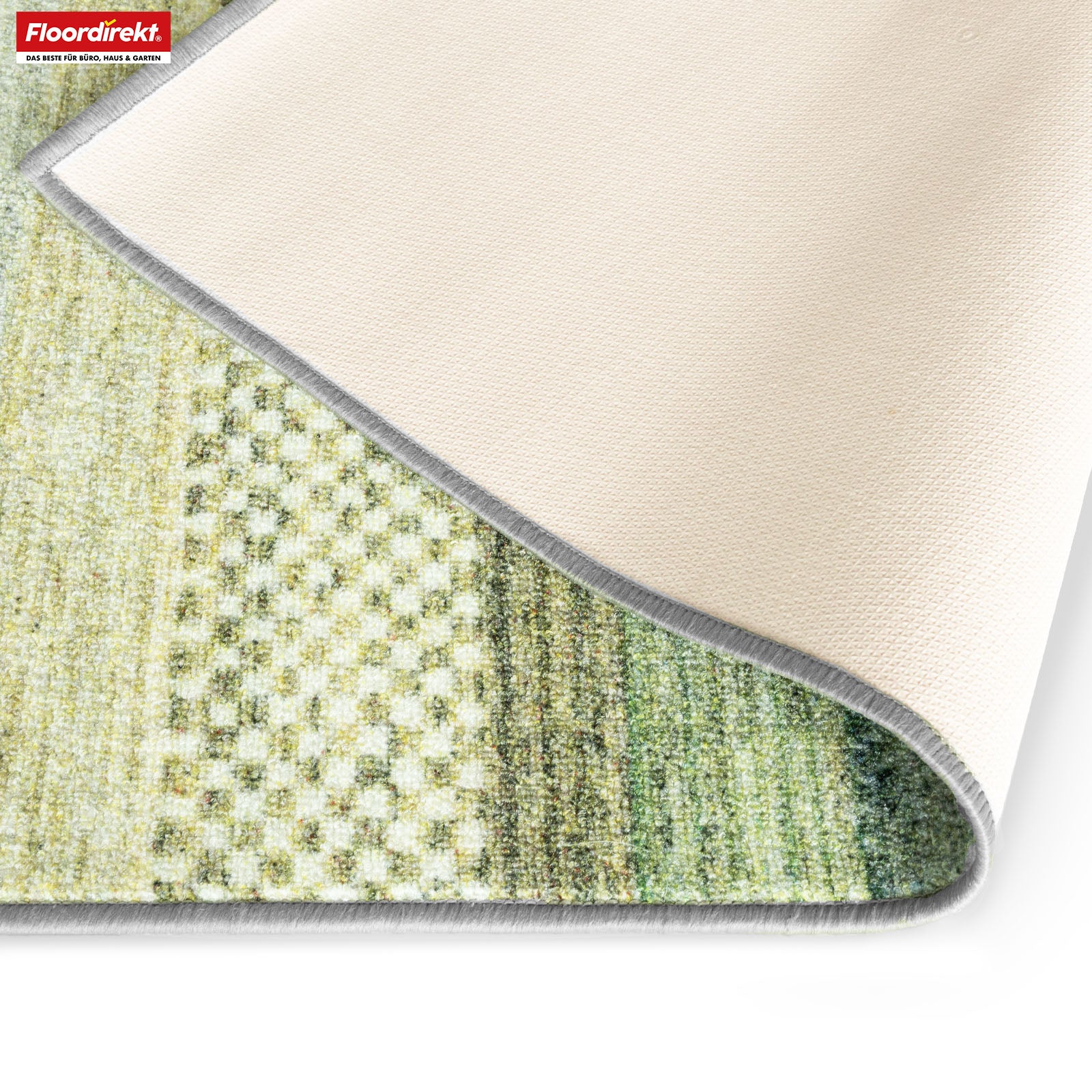 Made-to-measure carpet runner | Naxos | Non-slip, hard-wearing & easy-care | Many colour variants in a modern style