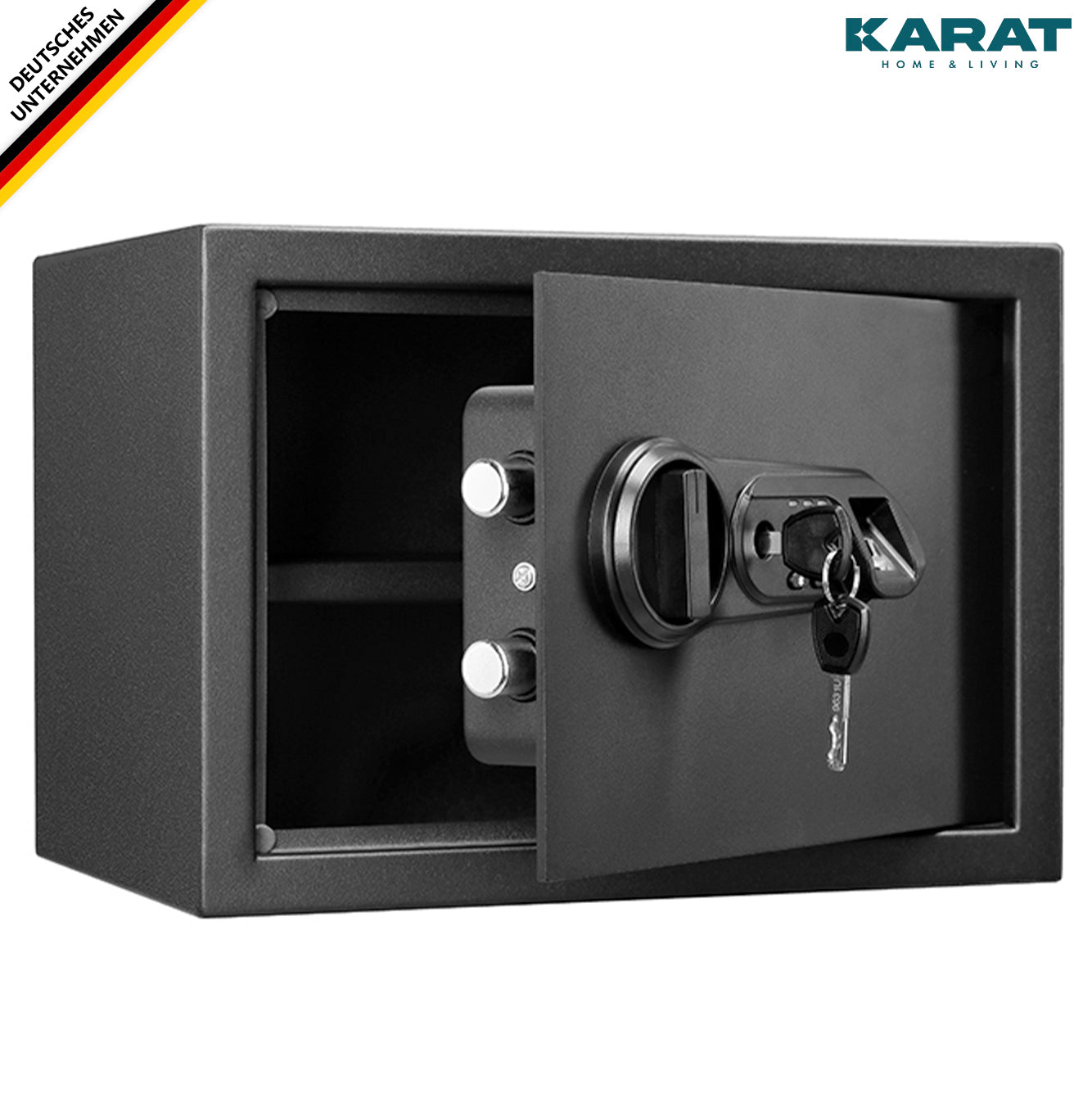Safe | Reliable protection and stylish storage | Available in many designs