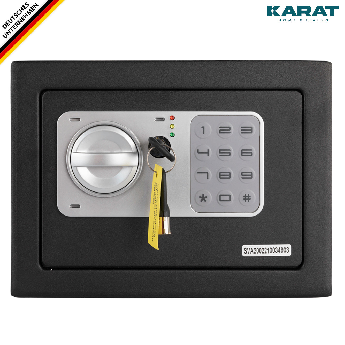 Safe | Reliable protection and stylish storage | Available in many designs