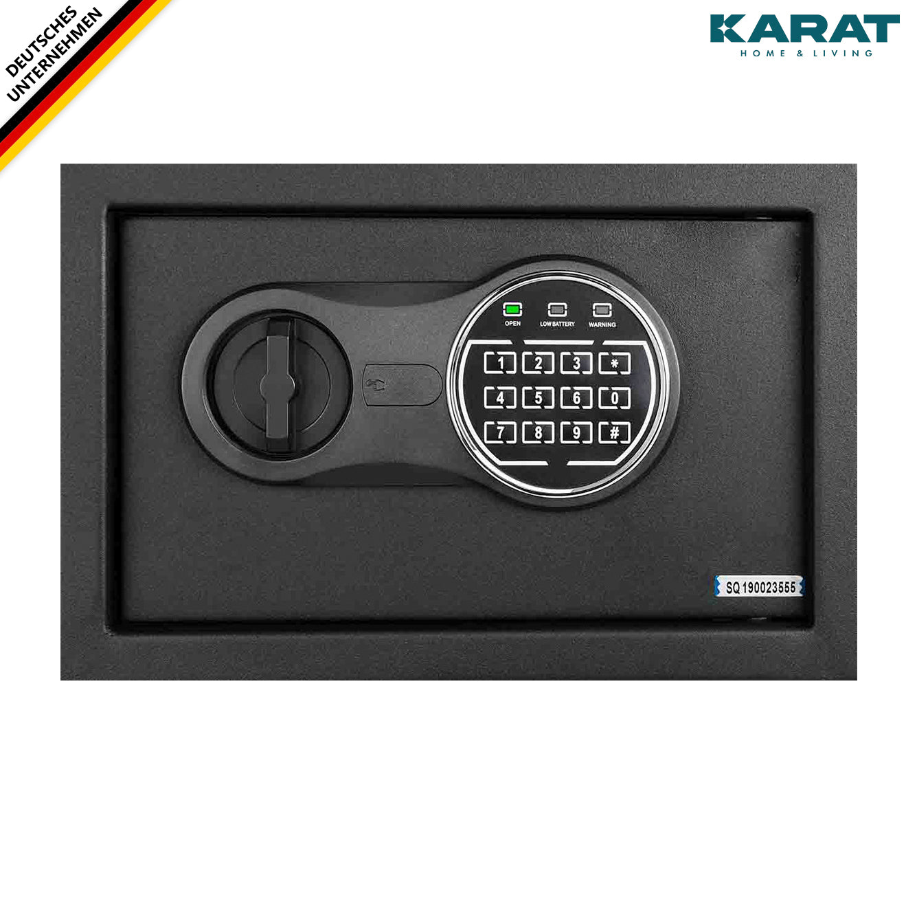 Safe | Reliable protection and stylish storage | Available in many designs
