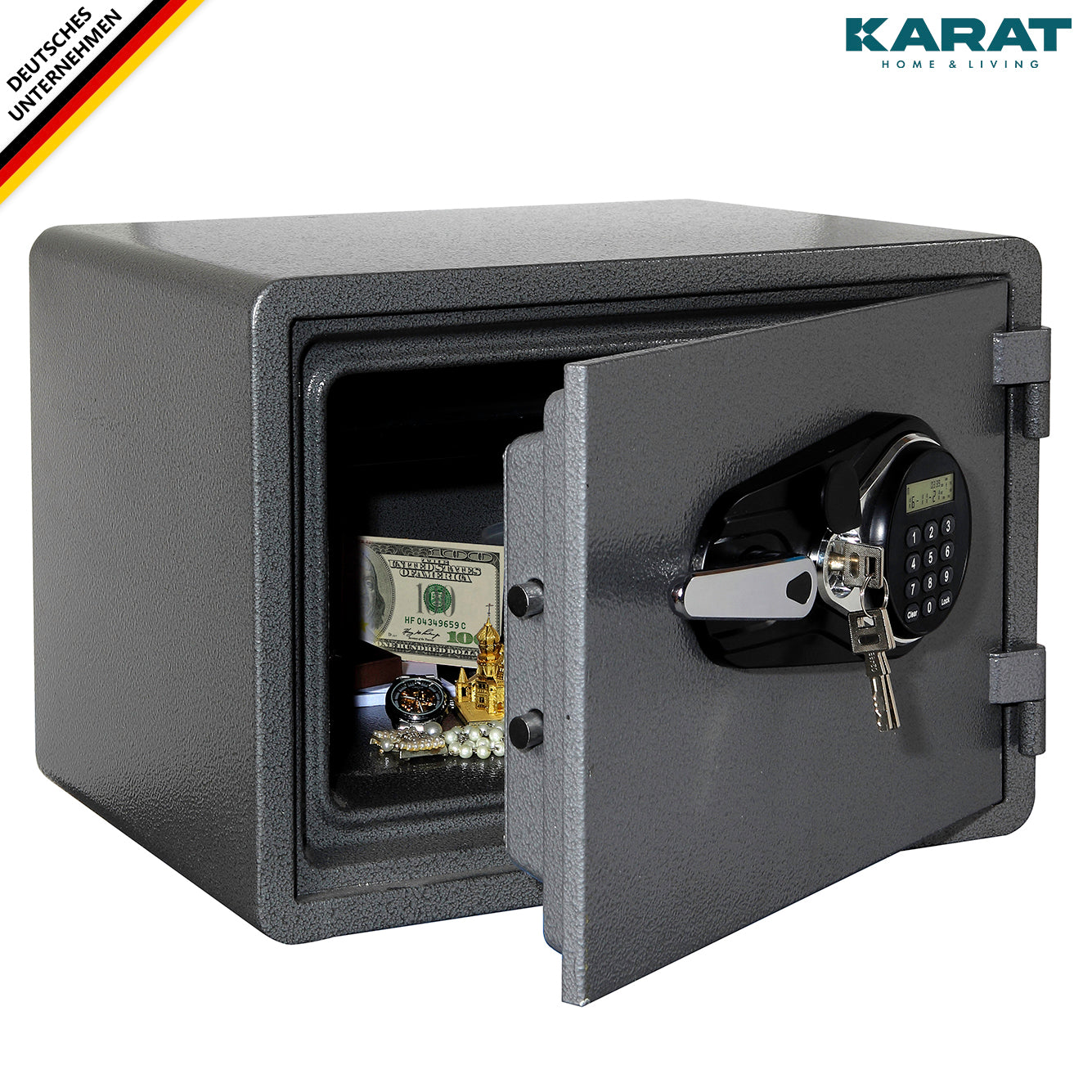 Safe | Reliable protection and stylish storage | Available in many designs