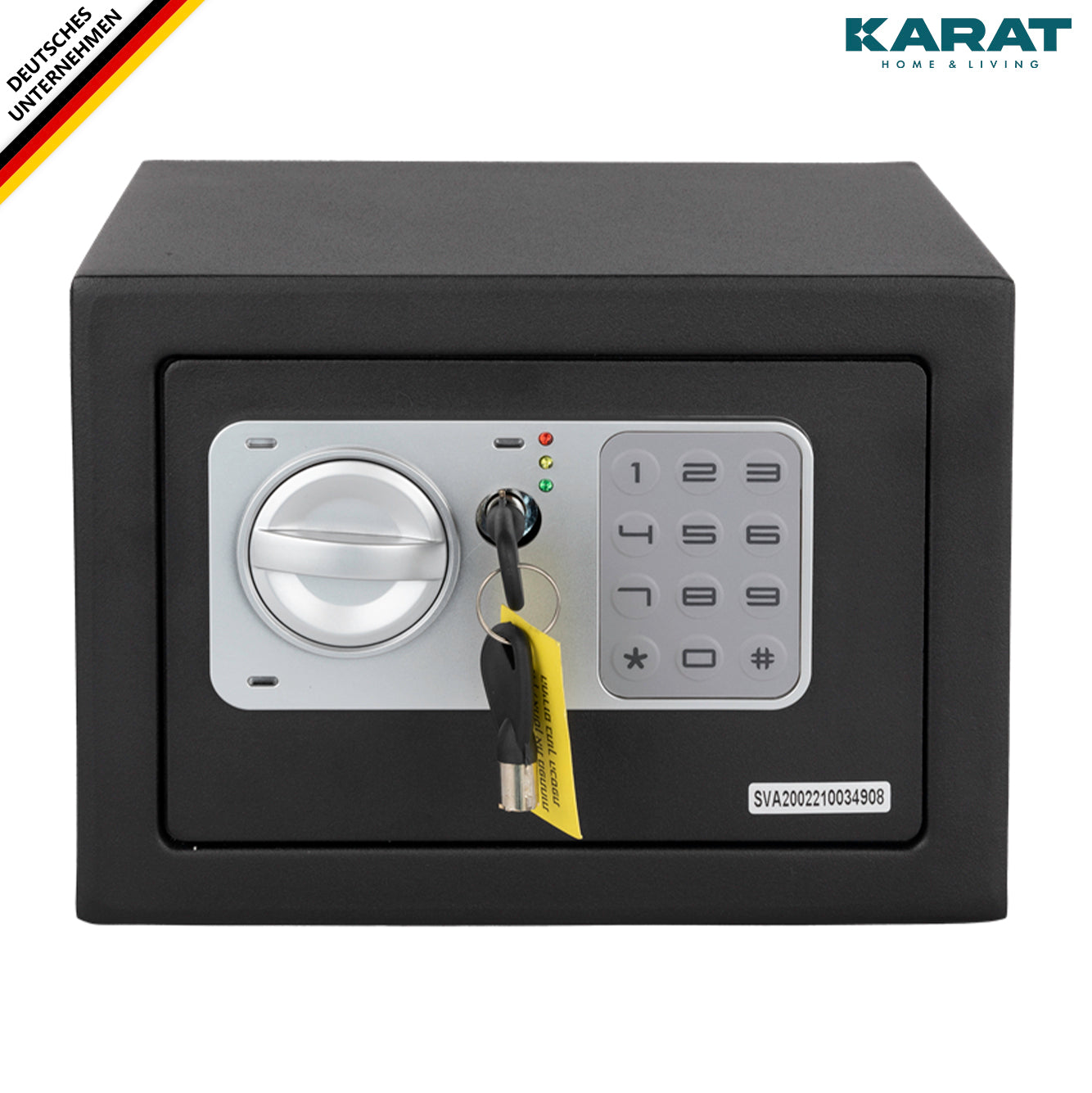 Safe | Reliable protection and stylish storage | Available in many designs