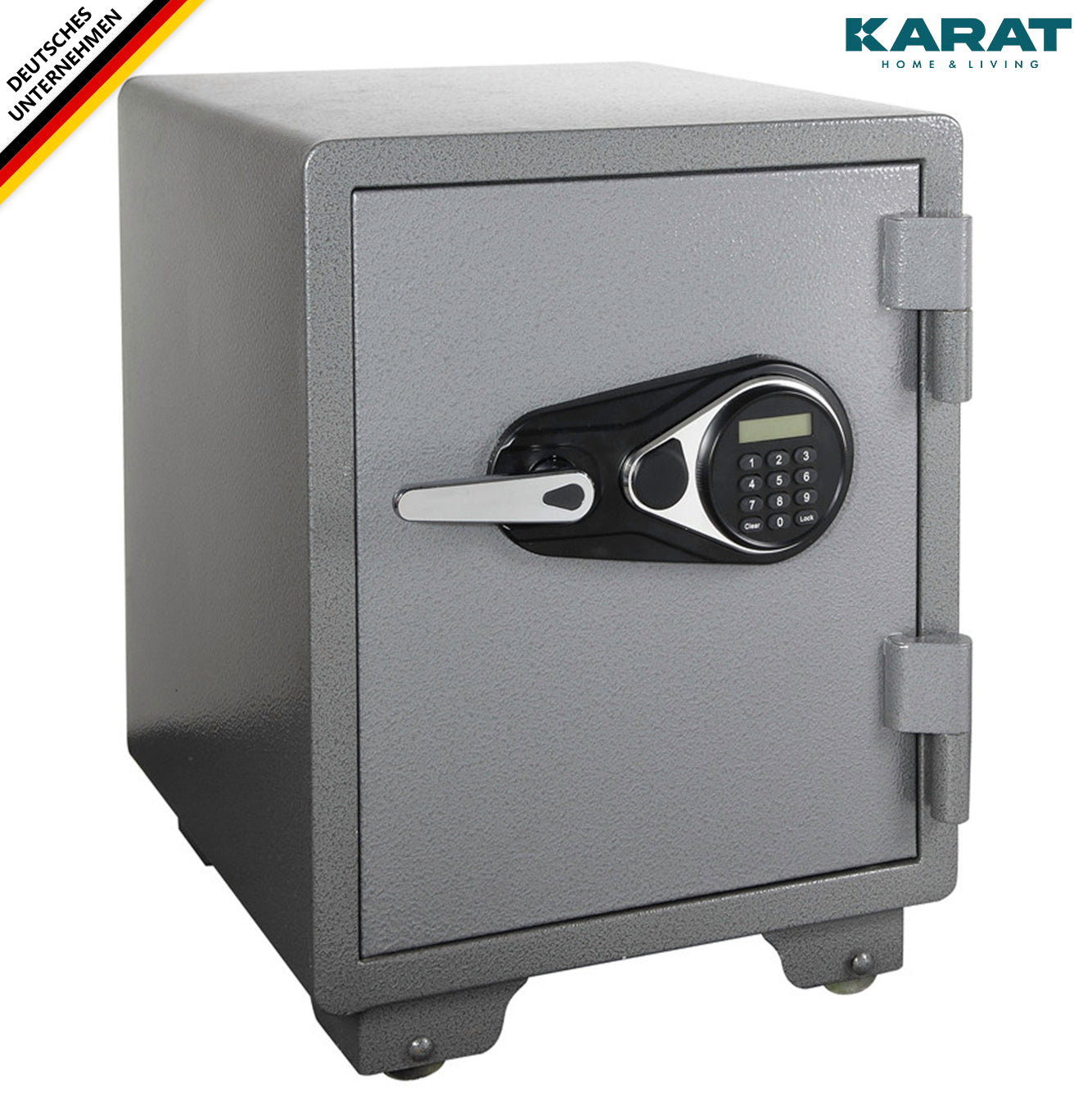 Safe | Reliable protection and stylish storage | Available in many designs