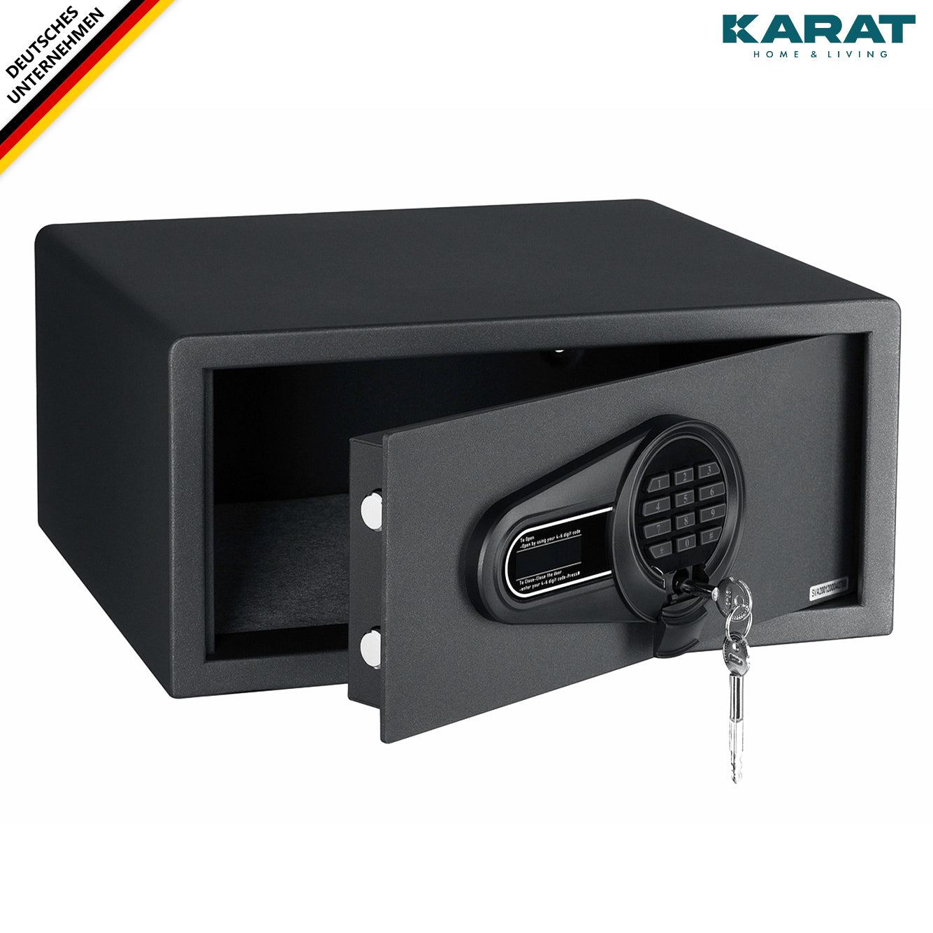 Safe | Reliable protection and stylish storage | Available in many designs