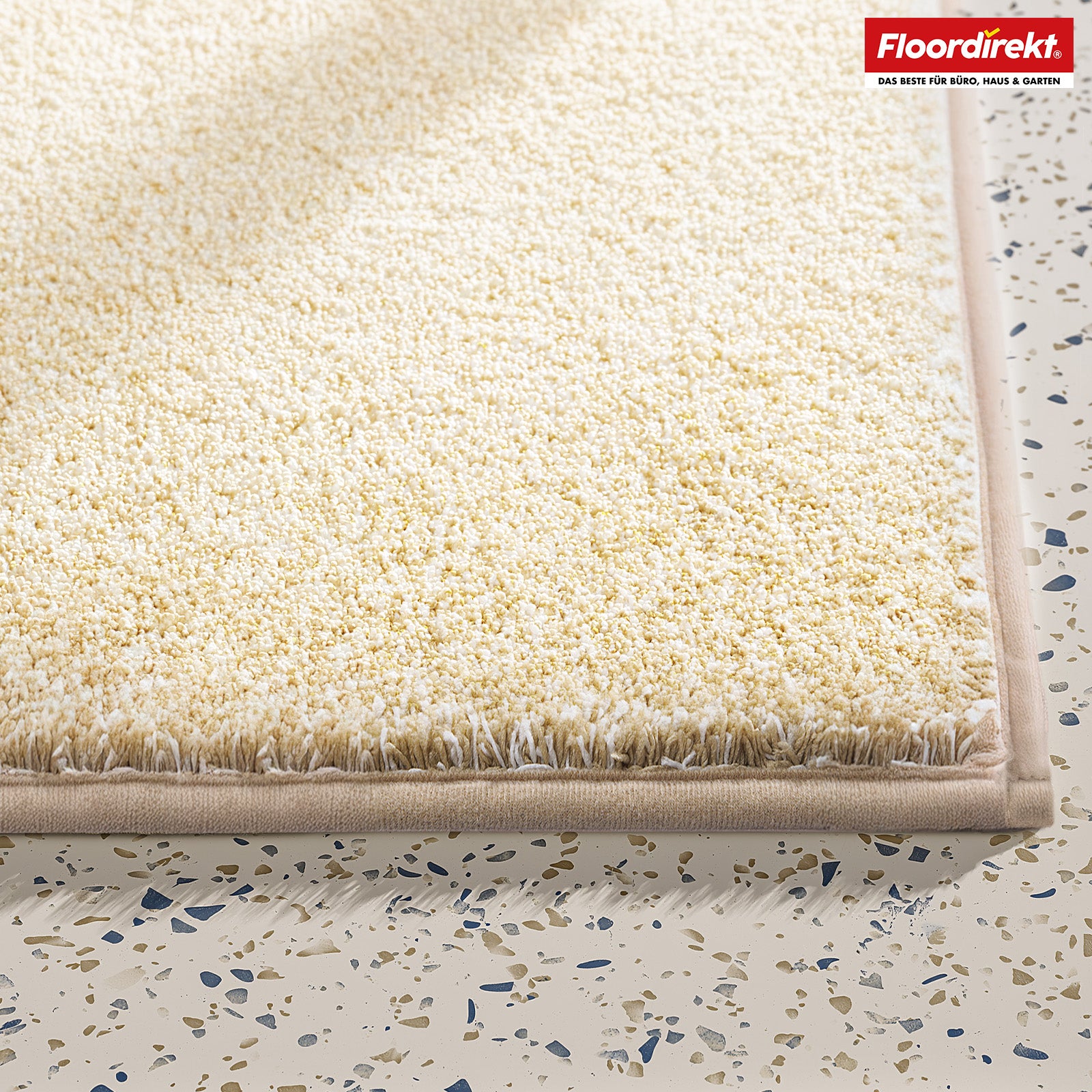 Bath mat | Nasa | Soft and durable bath mat, reinforced edges, water-absorbent and easy to clean | Available in various colours and sizes